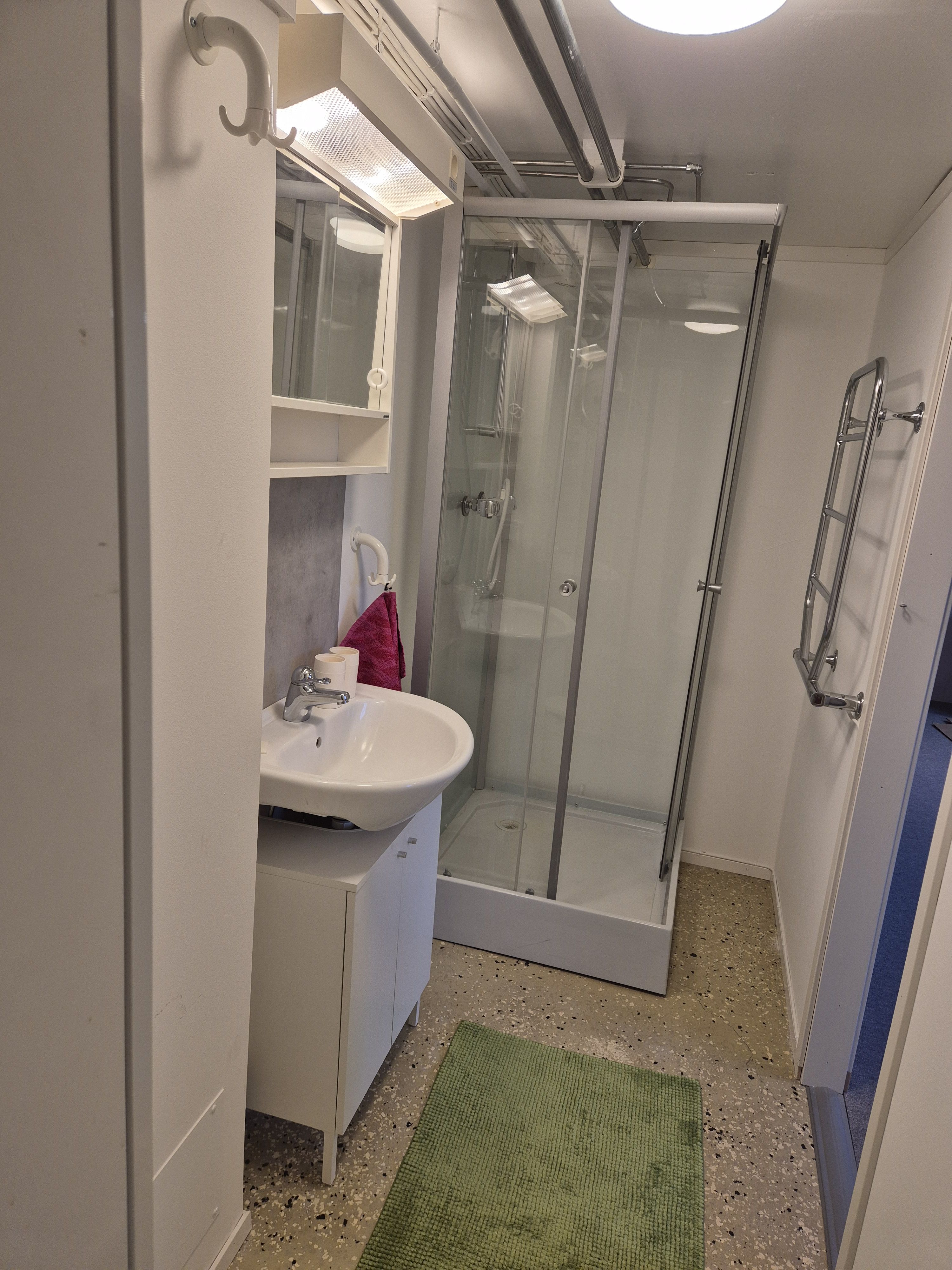 Studentlägenhet i Halmstad