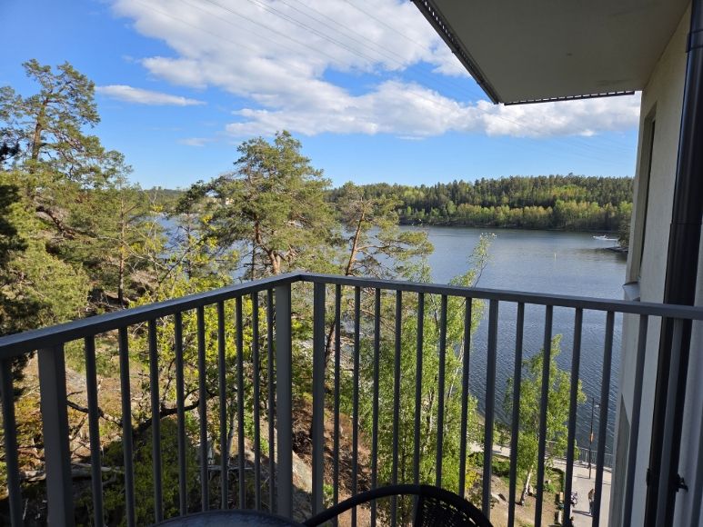Saltsjö-boo - 1rok - tillsv - 10.850kr/mån