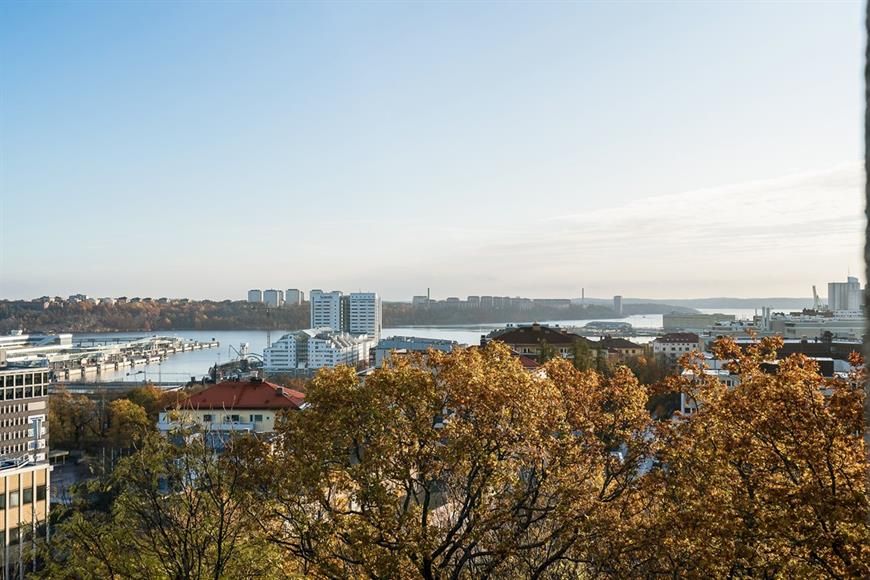 Östermalm - 2rok - tillsv - 18.400kr/mån