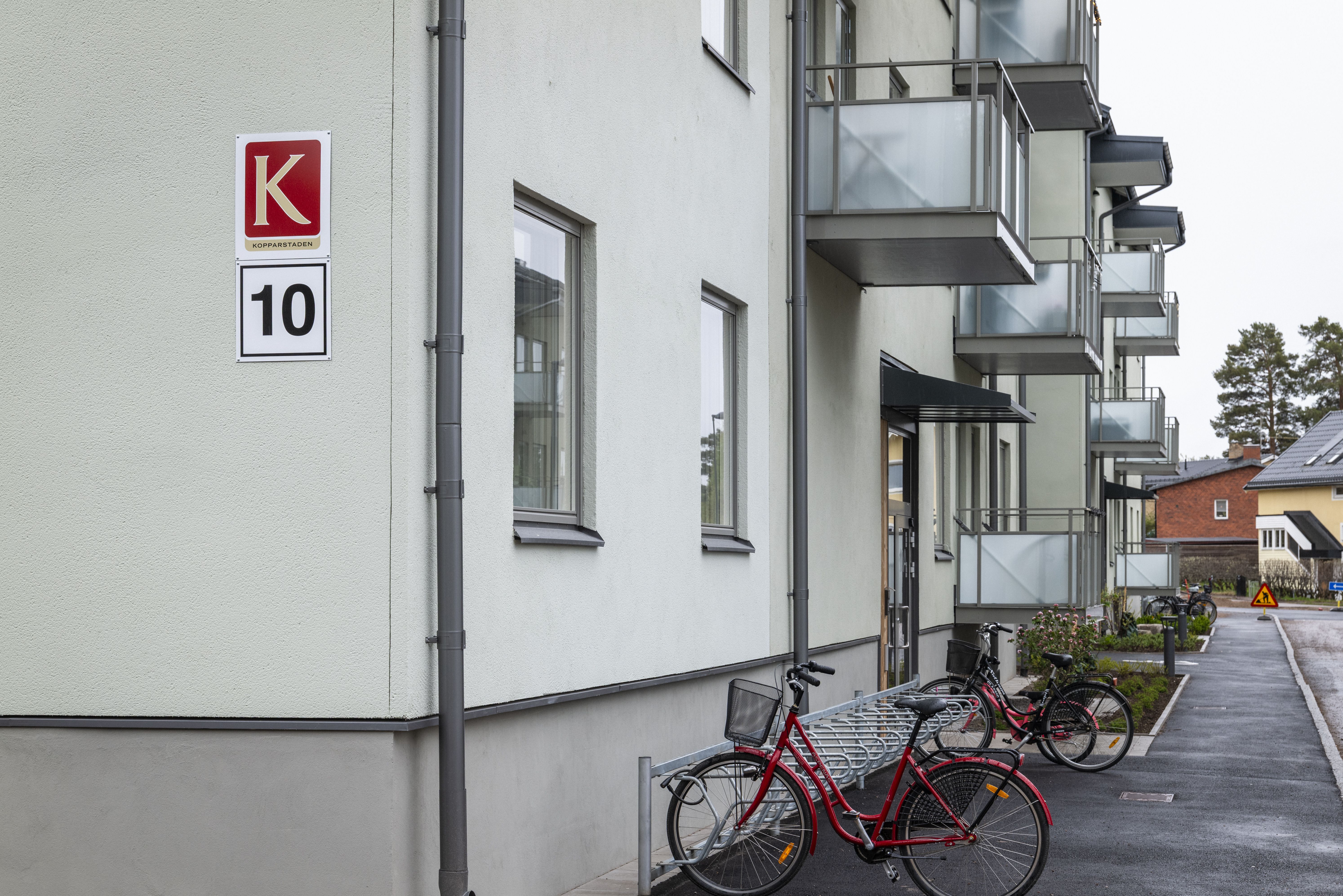 3 rums lägenhet i Falun