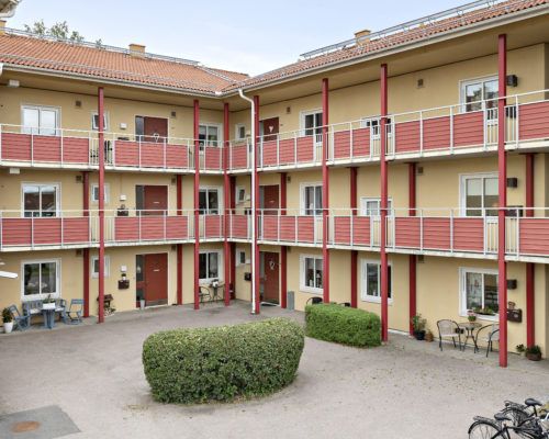 2 rums lägenhet i Växjö