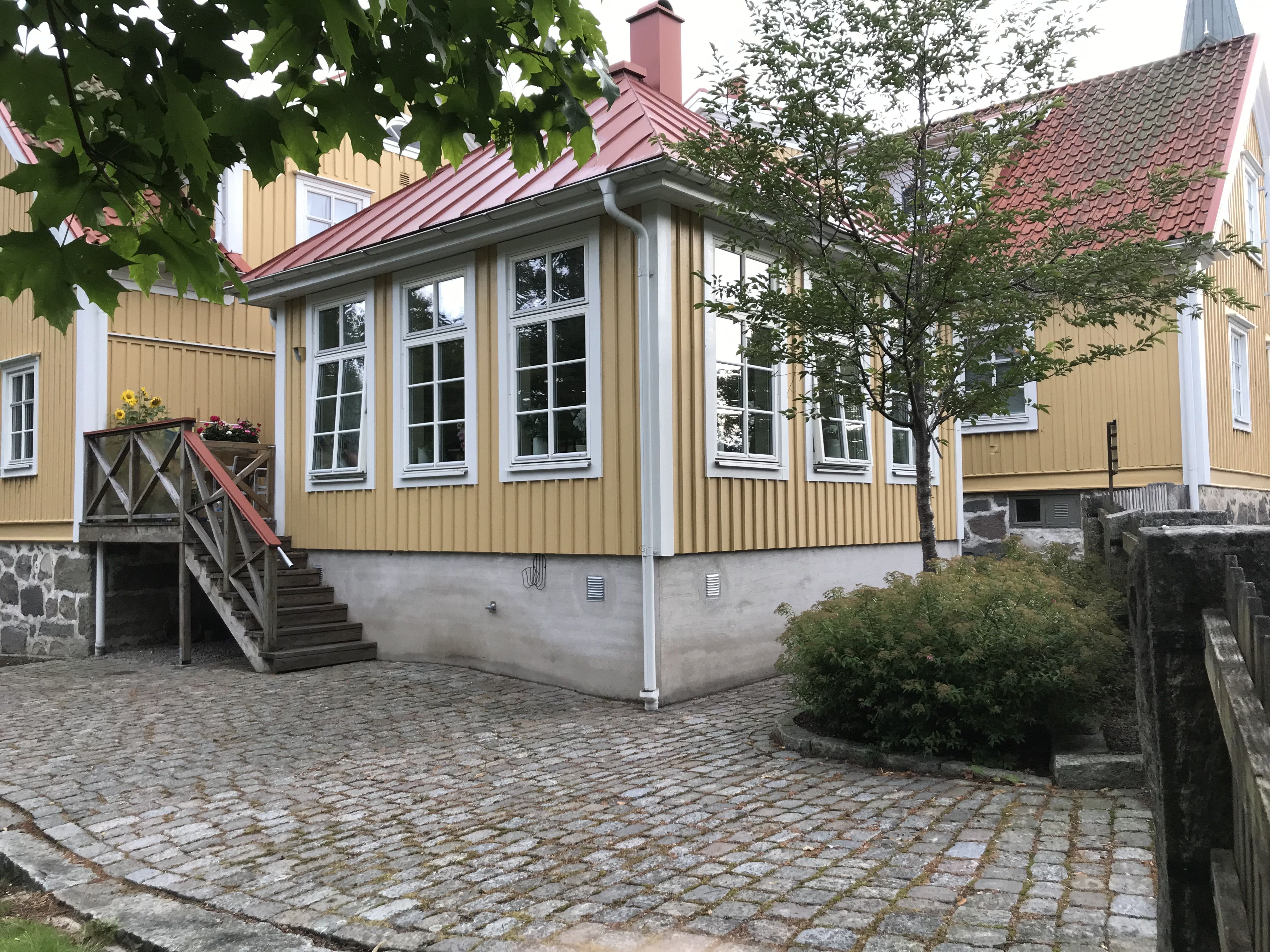 2 rums lägenhet i KYRKHULT
