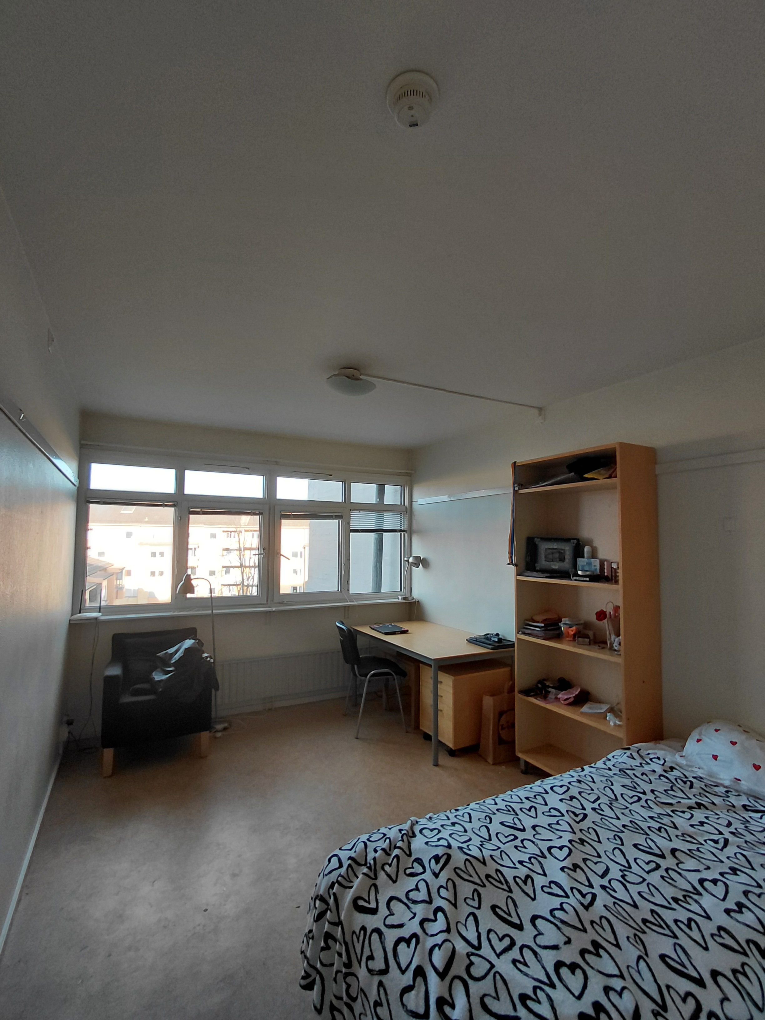 Student room in Olofshöjd available for renting