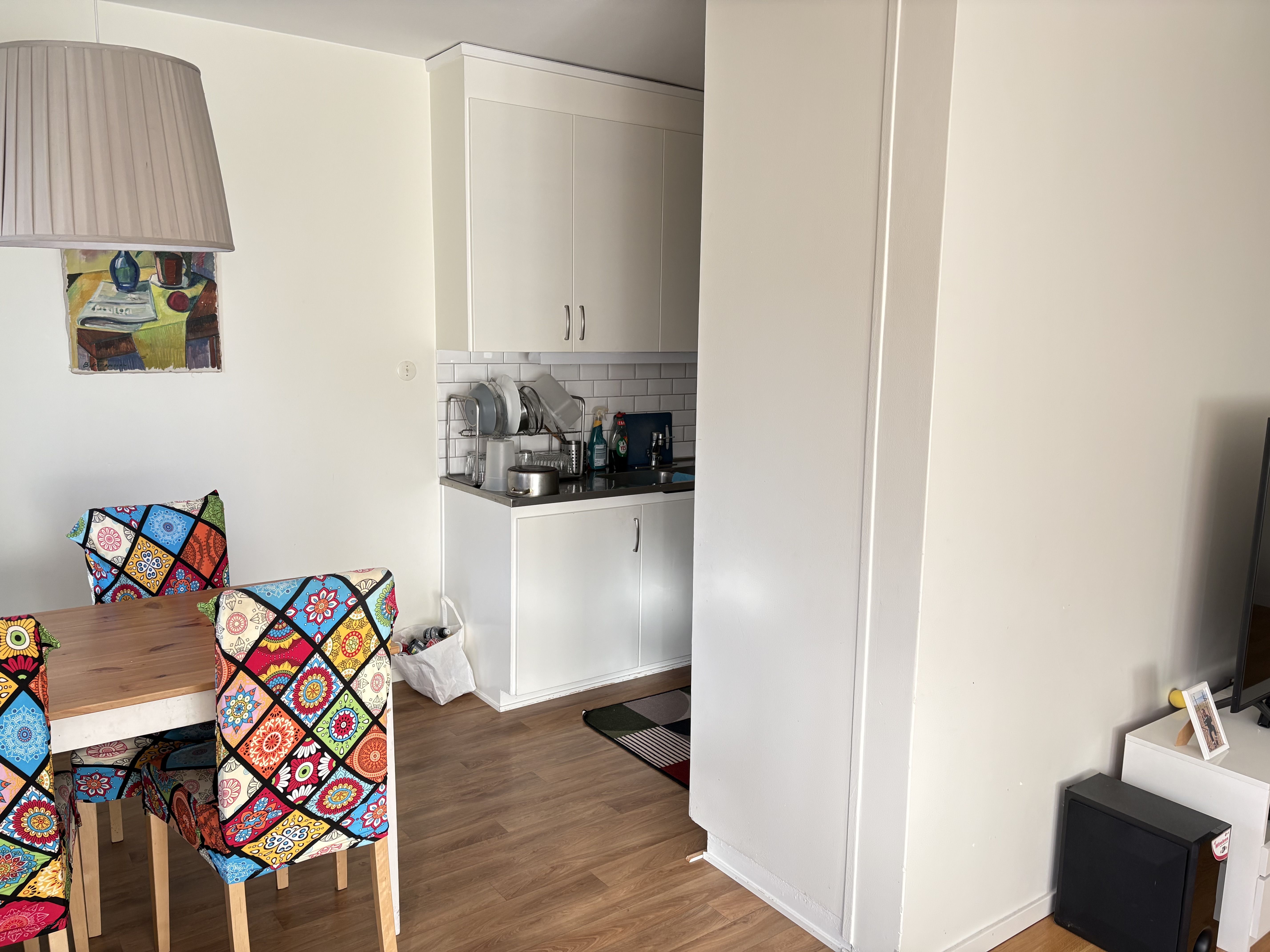 3 rums lägenhet i Helsingborg