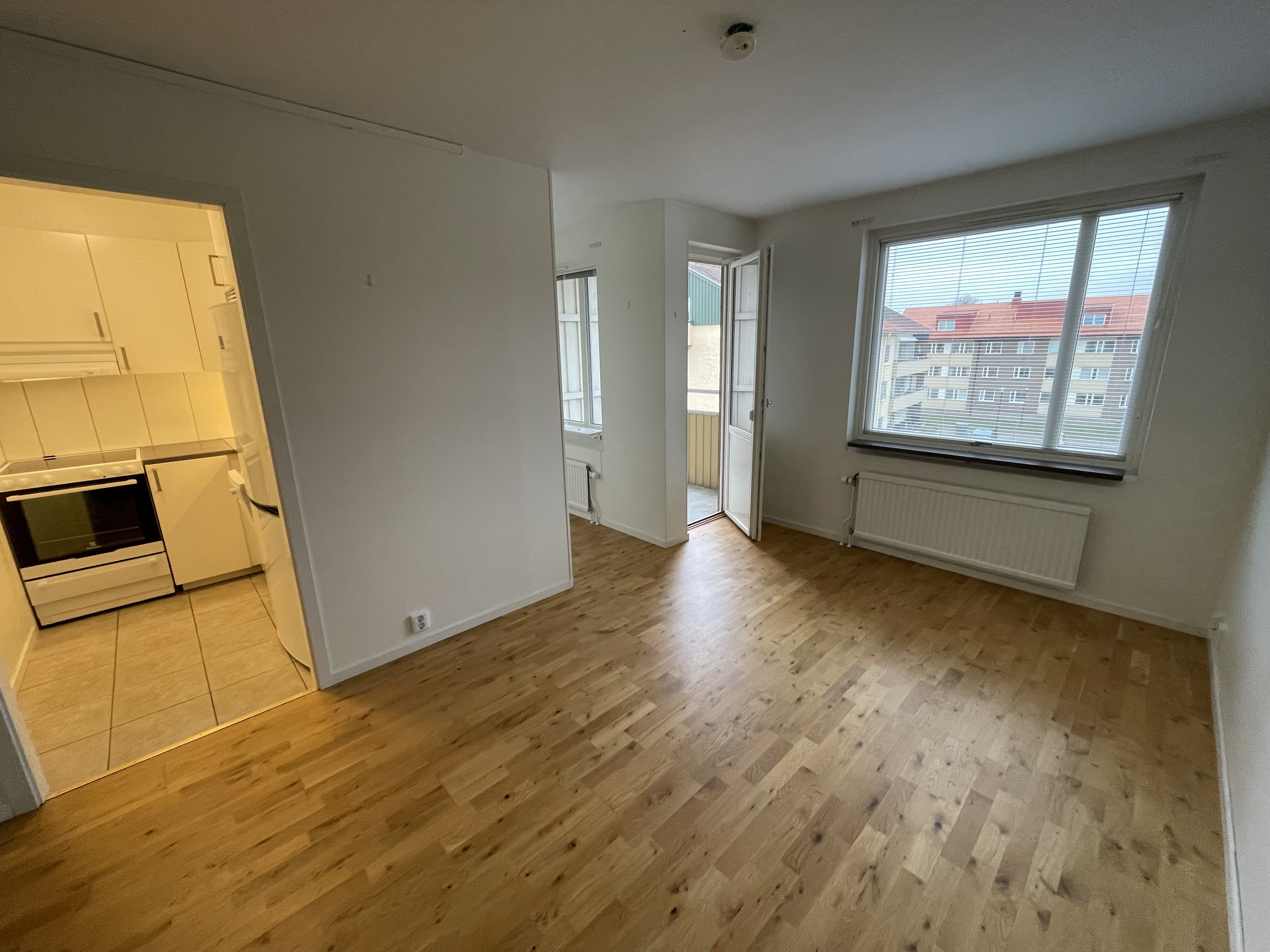 1 rums lägenhet i Tranås