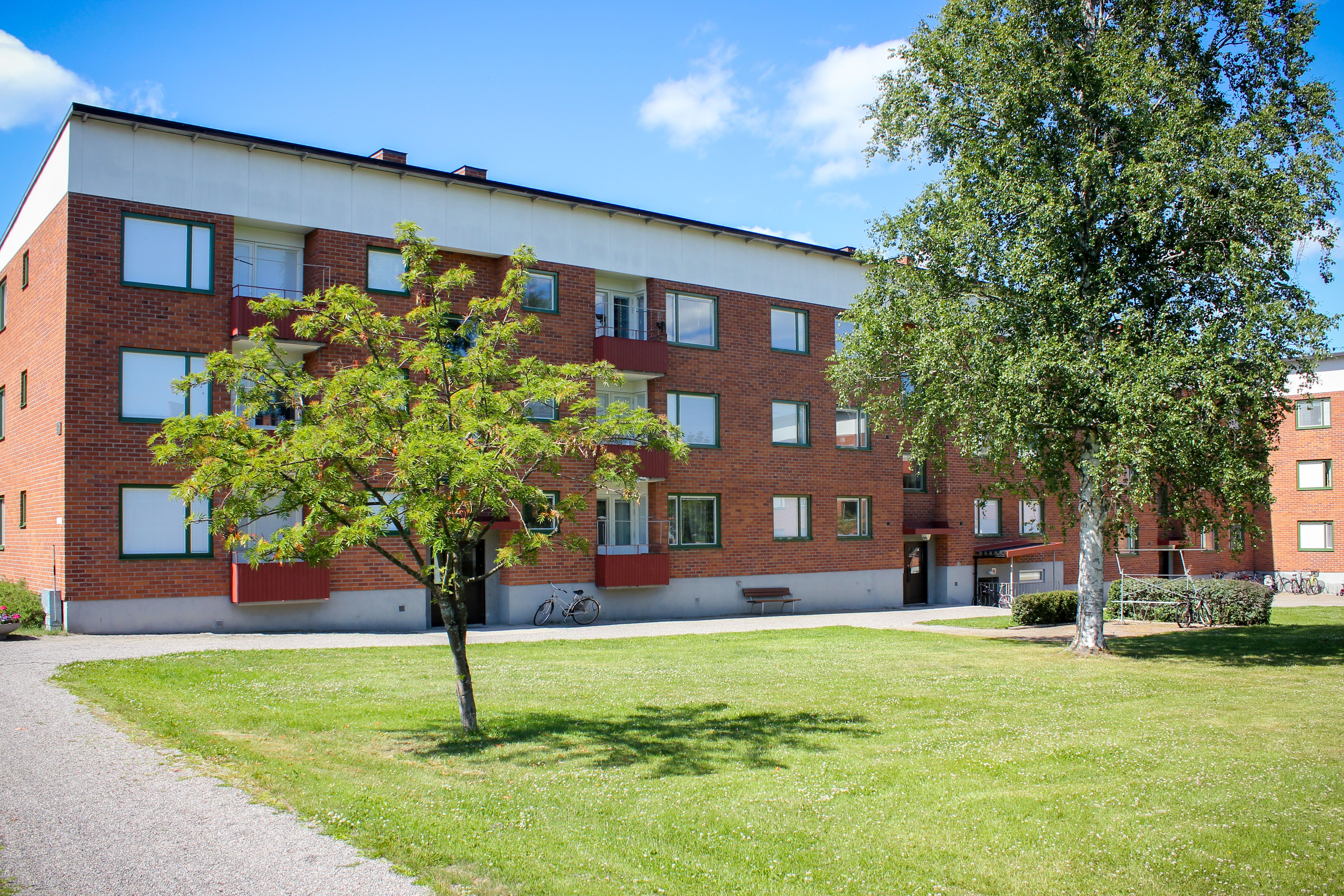 1 rums lägenhet i Bollnäs