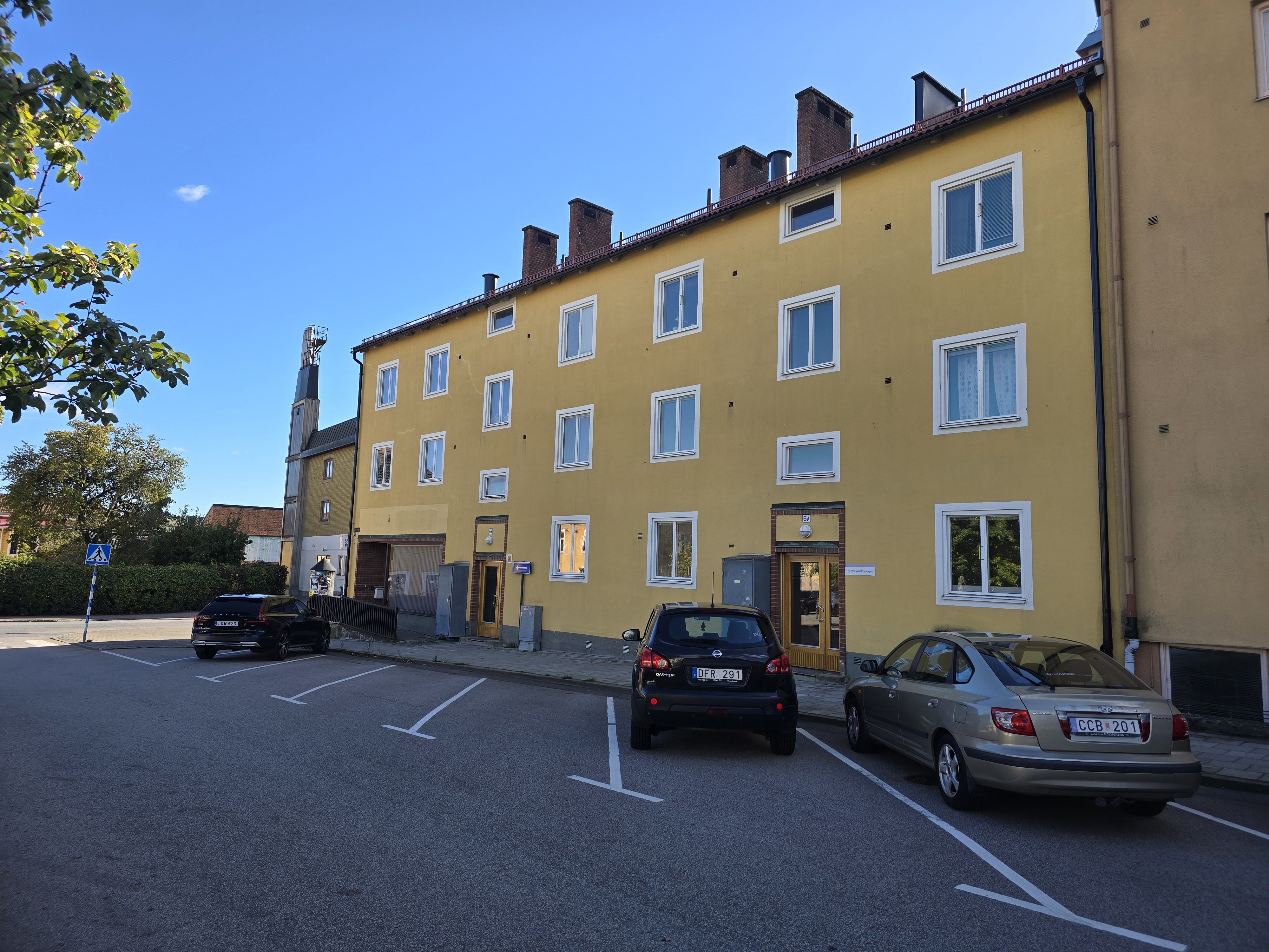 3 rums lägenhet i ALVESTA