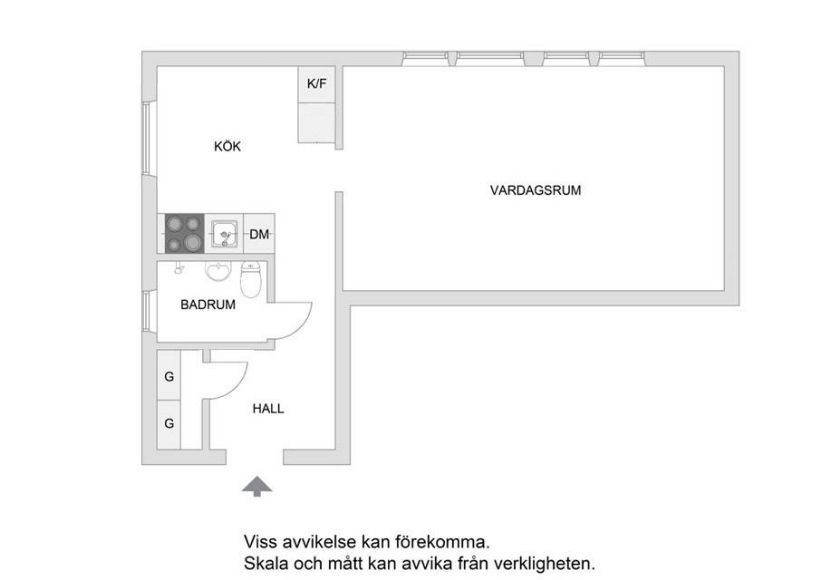 Kista - 1rok - tillsv - 12.592kr/mån