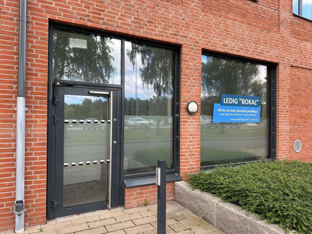 2 rums lägenhet i Ängelholm