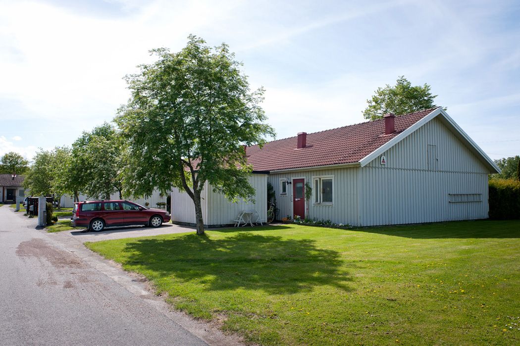 2 rums lägenhet i JÄRPÅS