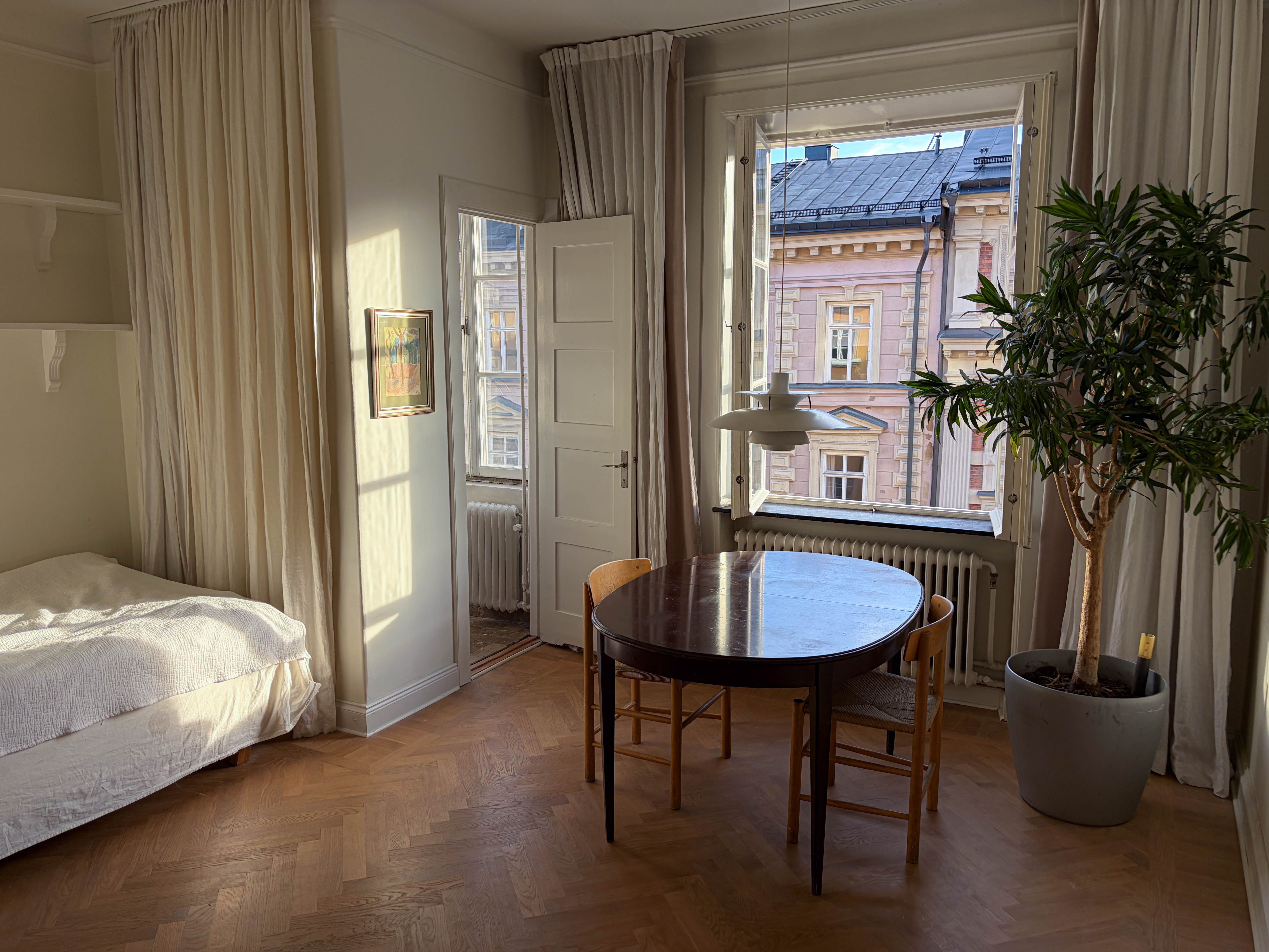 Kommendörsgatan, Stockholm
