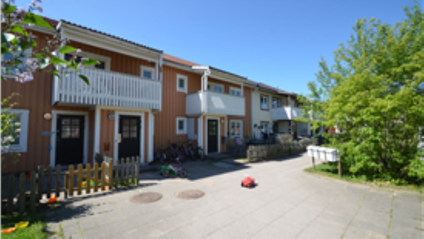 3 rums lägenhet i KRISTINEHAMN