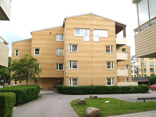 2 rums lägenhet i Norrtälje