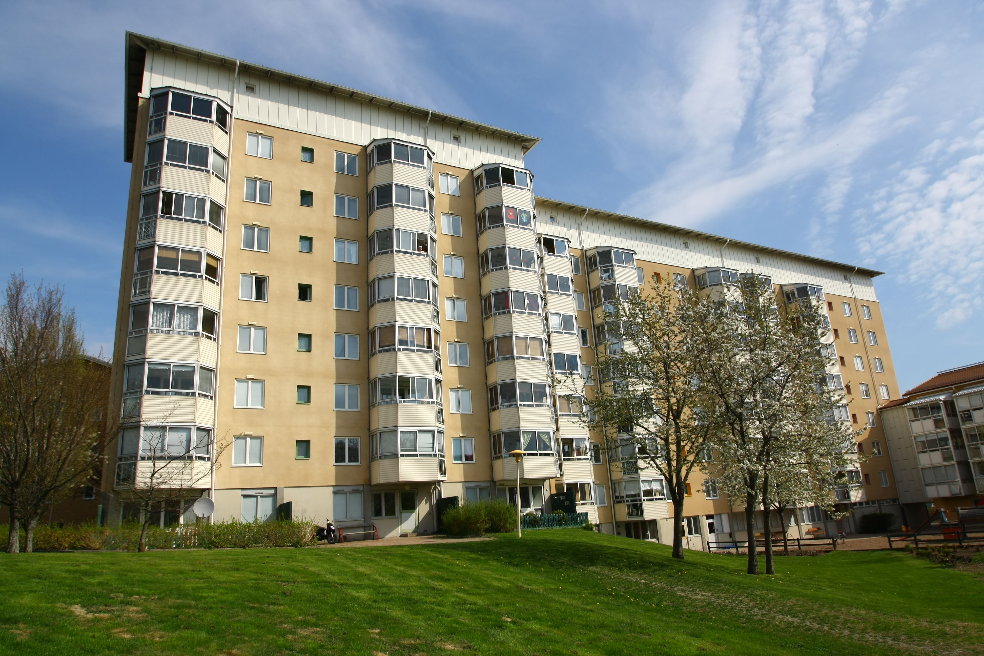 2 rums hus i KARLSTAD