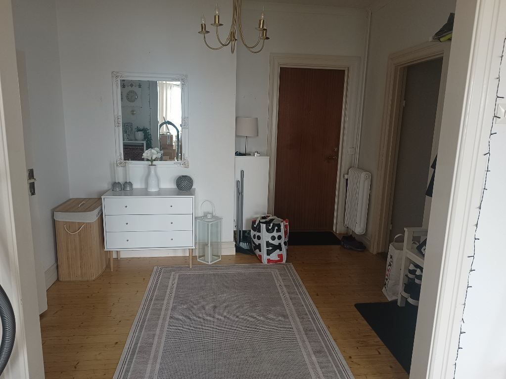 Lägenhet 3 rum och kök Centralt Kramfors