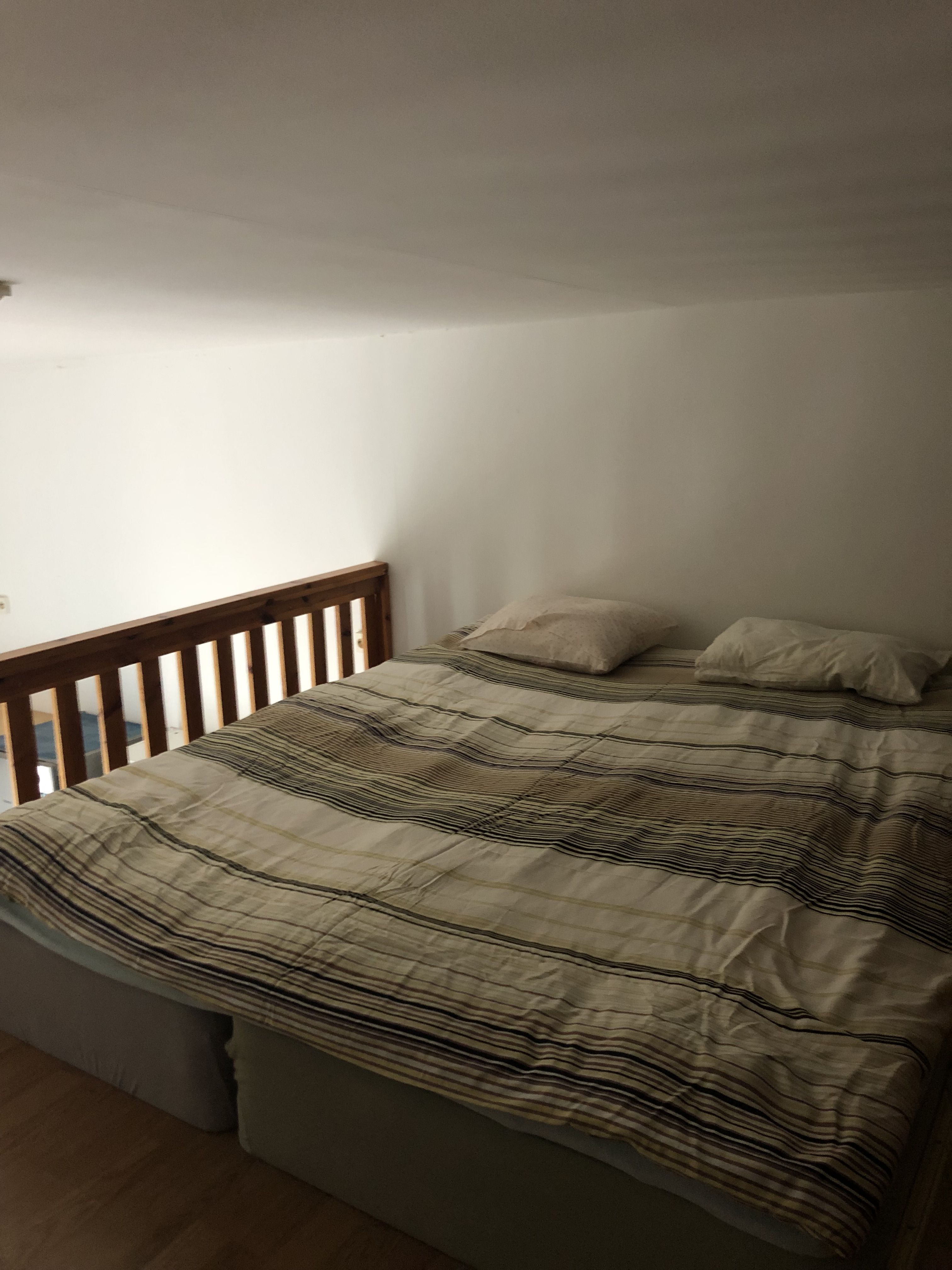 Komplement bostadshus uthyrs tillsvidare, första handskontrakt