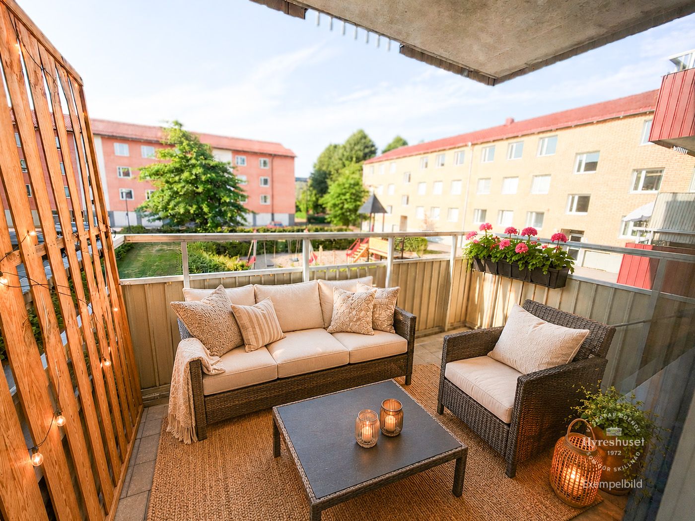 2 rums lägenhet i Katrineholm