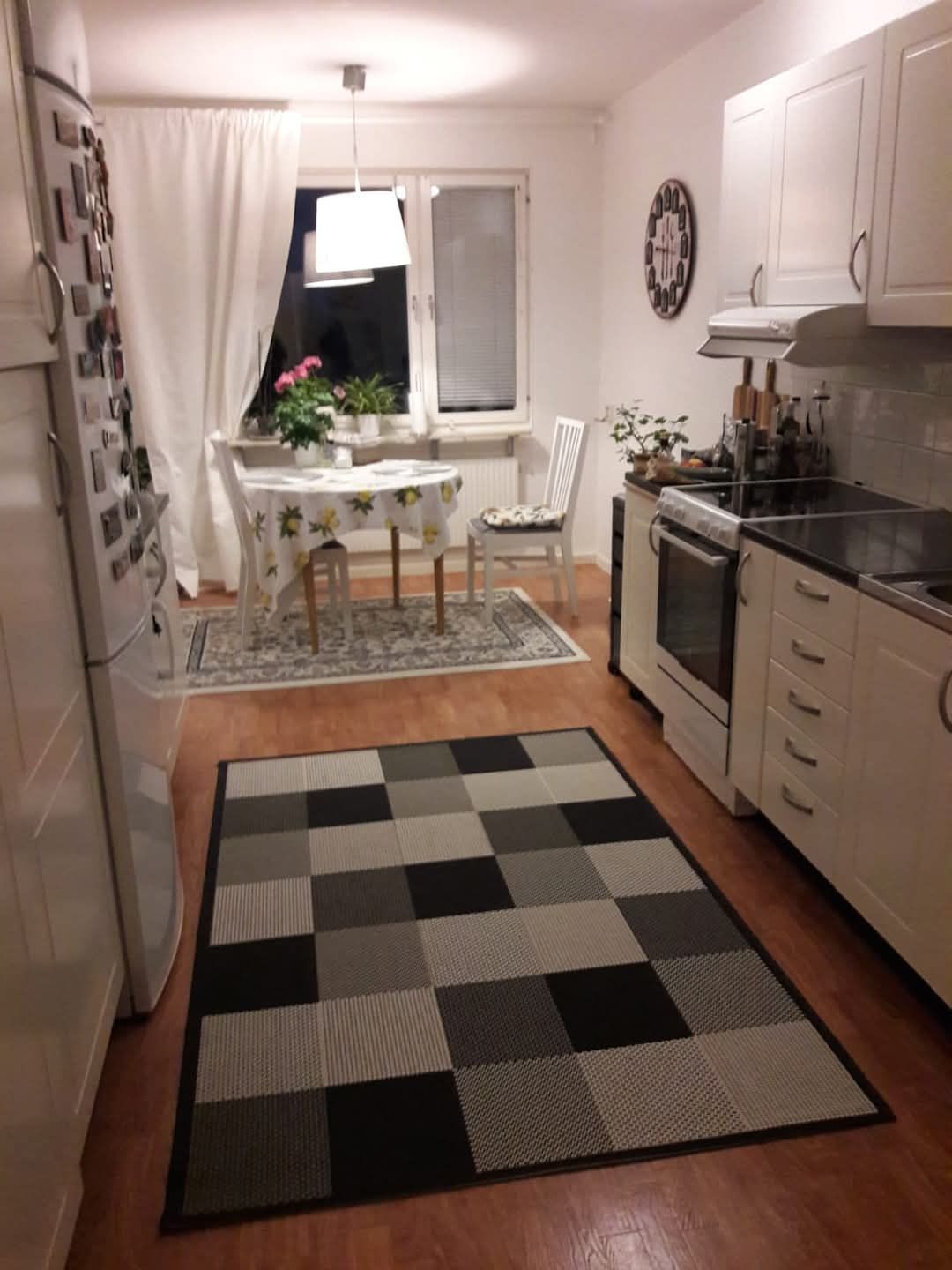Möblerar rum uthyres i Nynäshamn ( Nynäsgård )