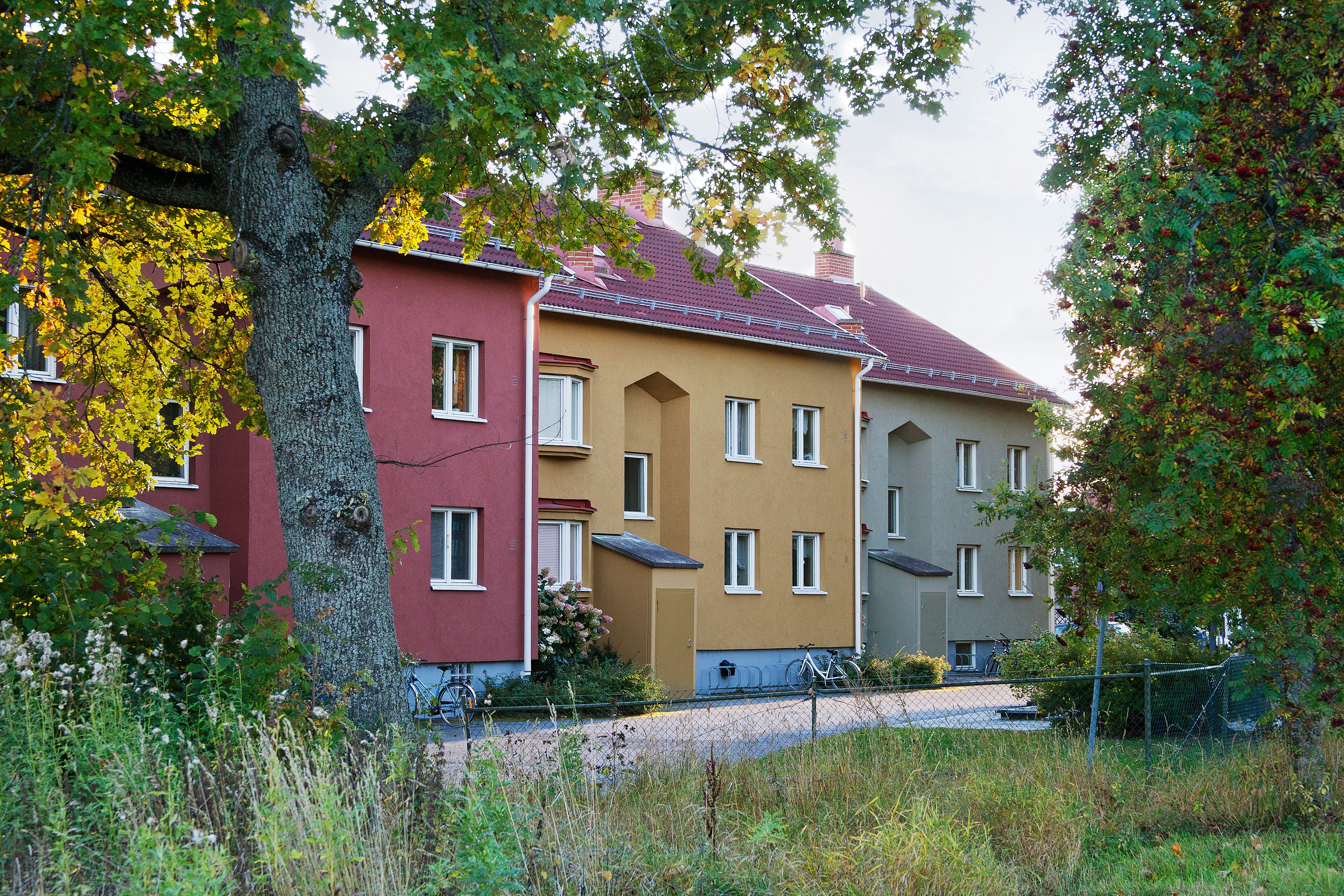1 rums lägenhet i Katrineholm