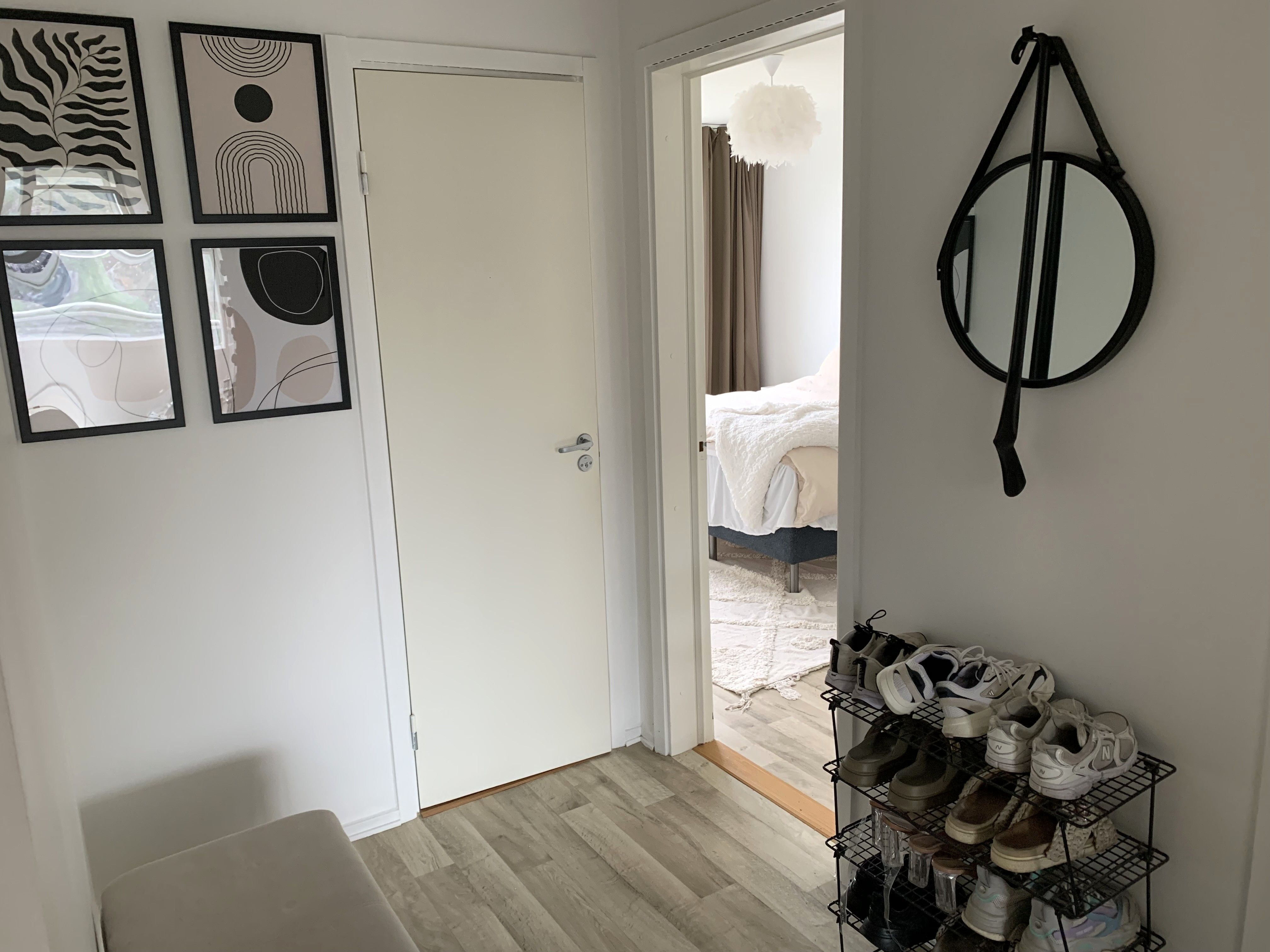 2 rums lägenhet i Helsingborg