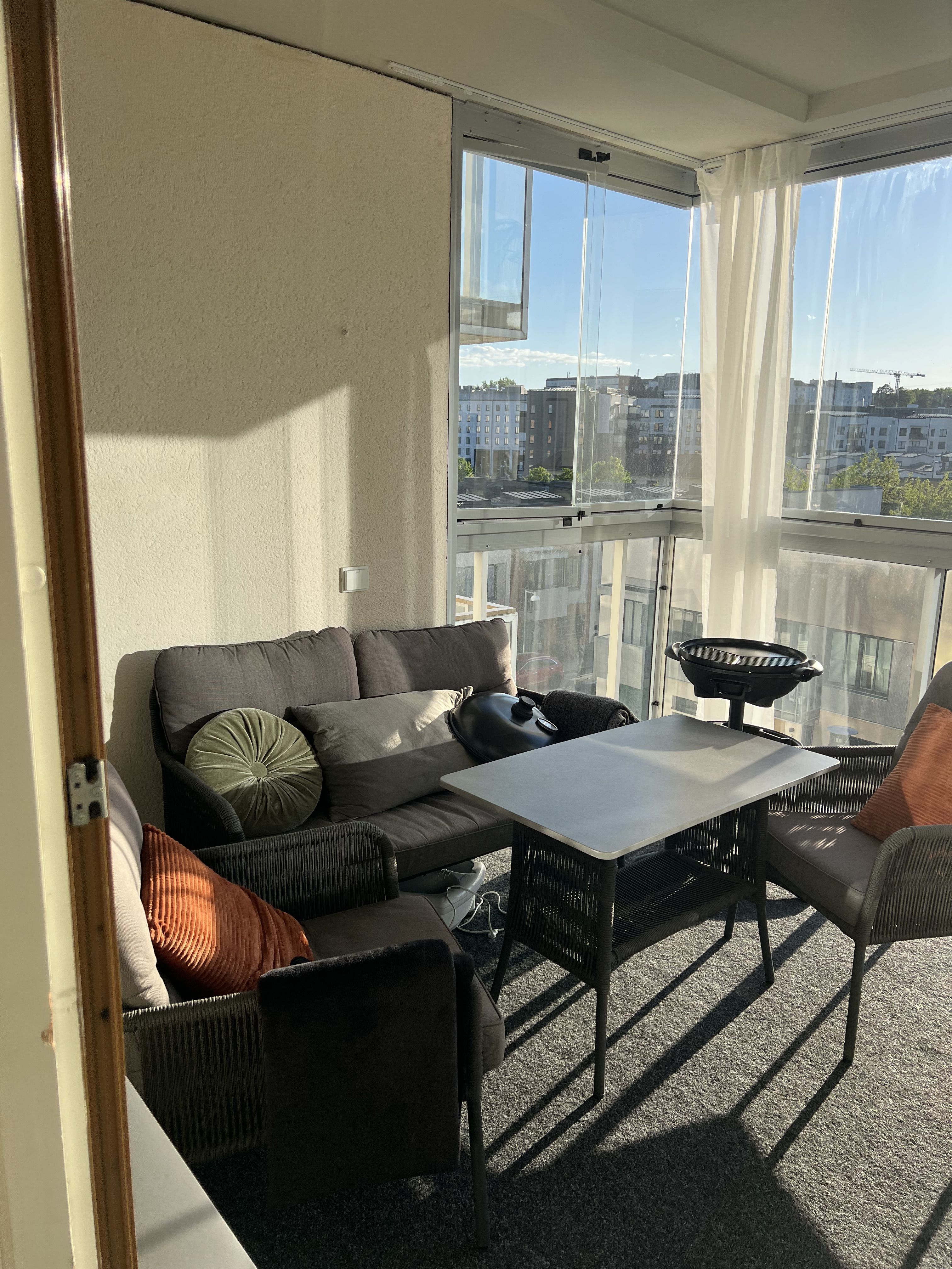 Fräsch stor 2:a i Nya Ulriksdal, Solna 