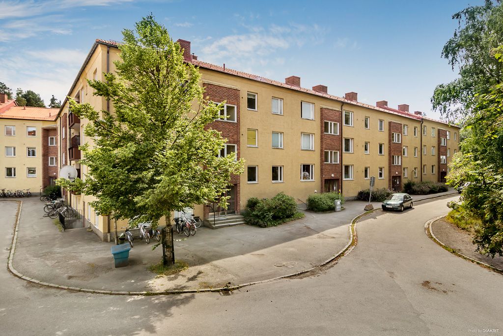 2 rums lägenhet i Eskilstuna