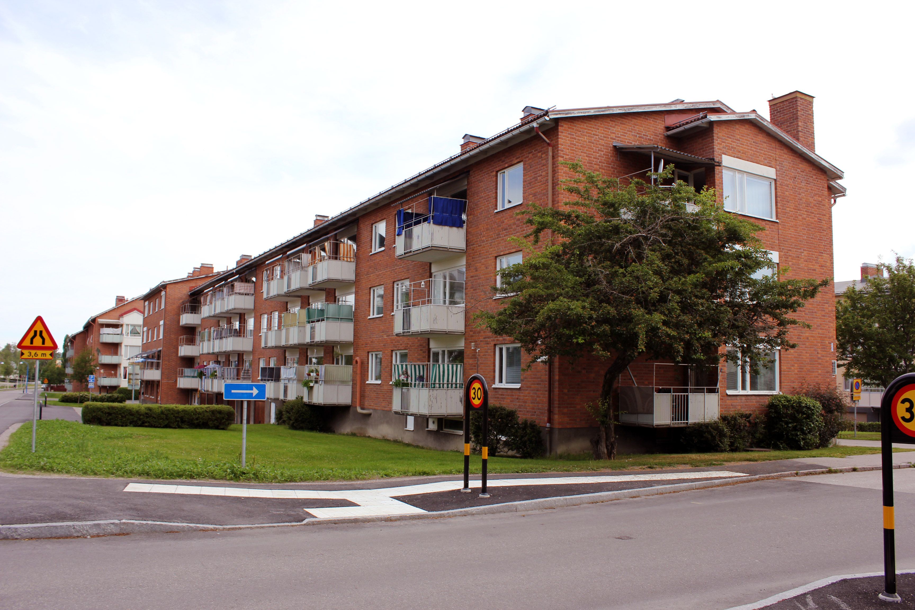 2 rums lägenhet i Bollnäs