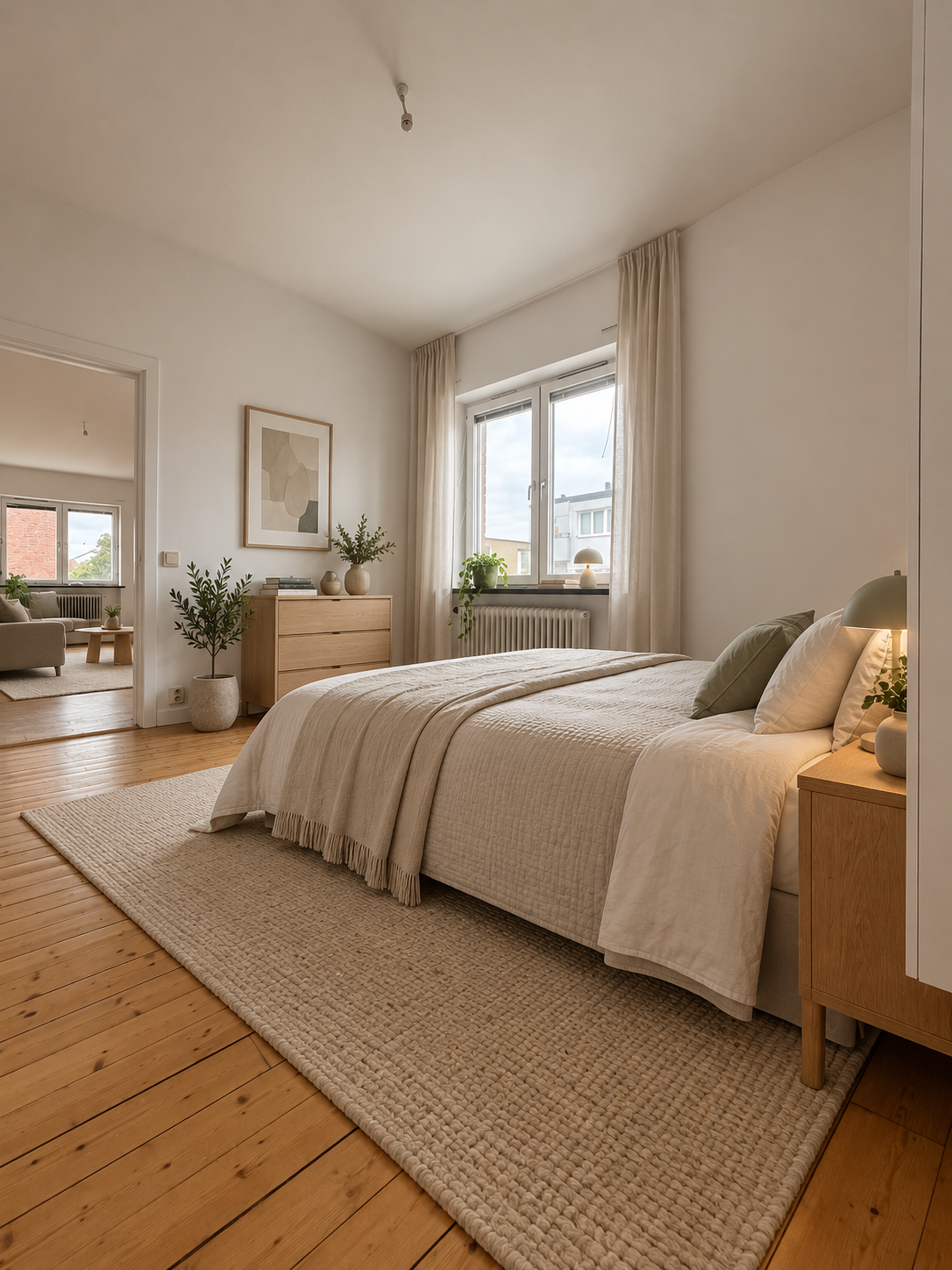 2 rums lägenhet i Landskrona
