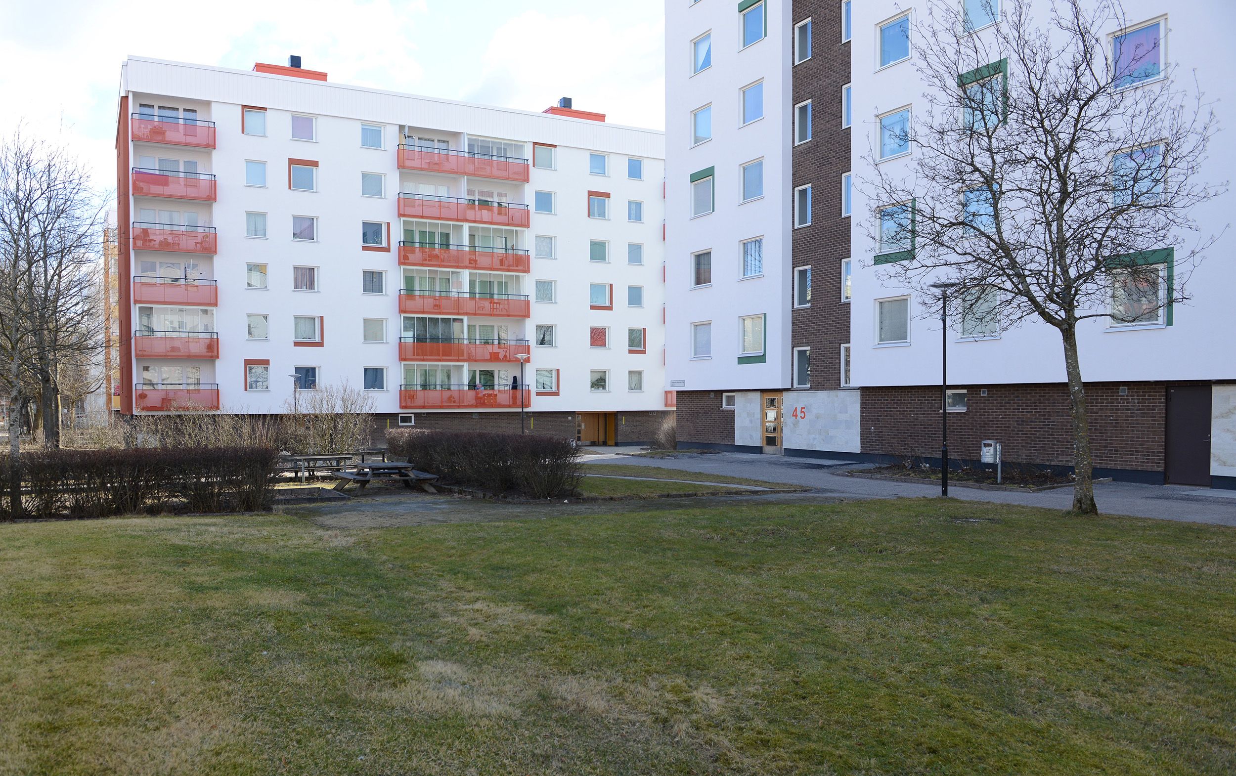 3 rums lägenhet i Norsborg