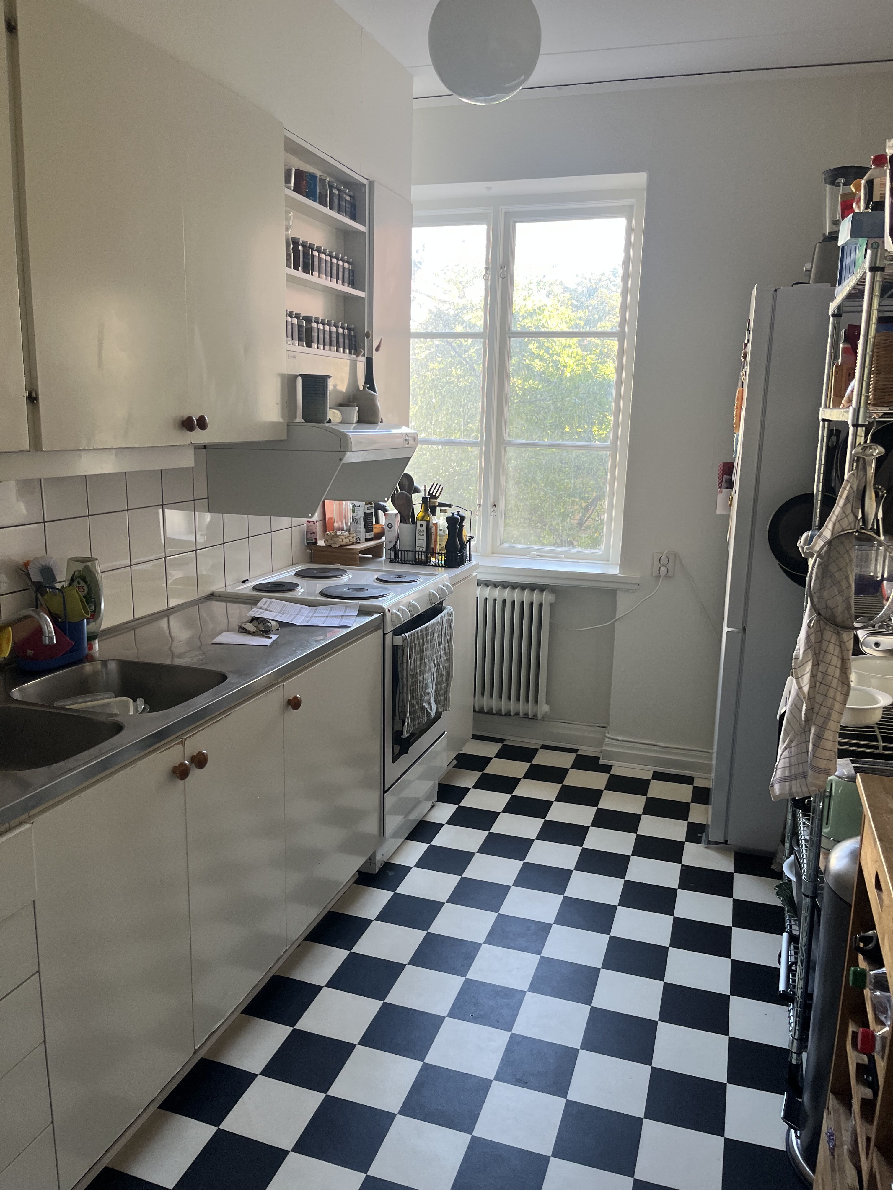 Välkommen till Bjäregatan 17!