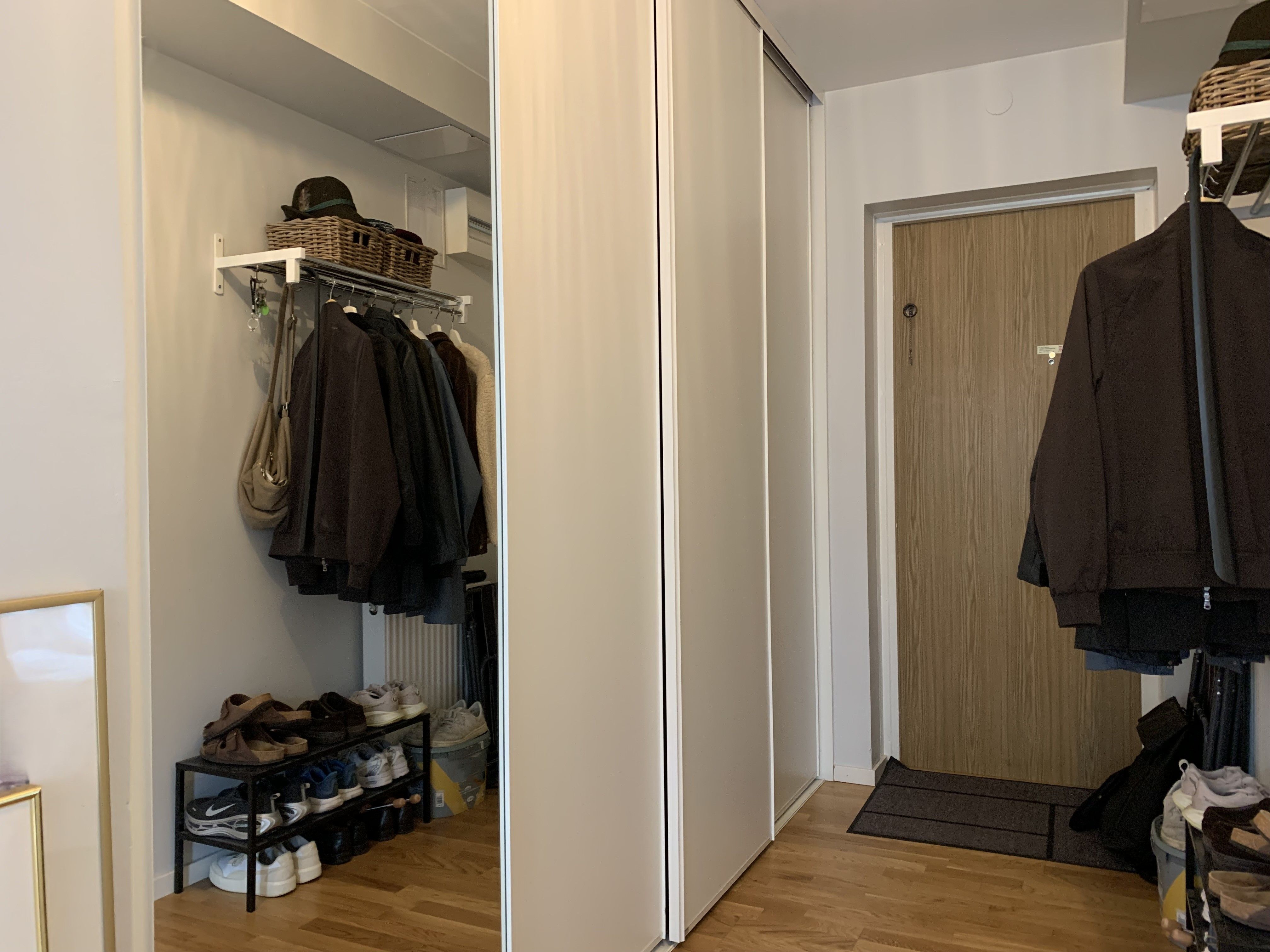 2 rums lägenhet i Helsingborg