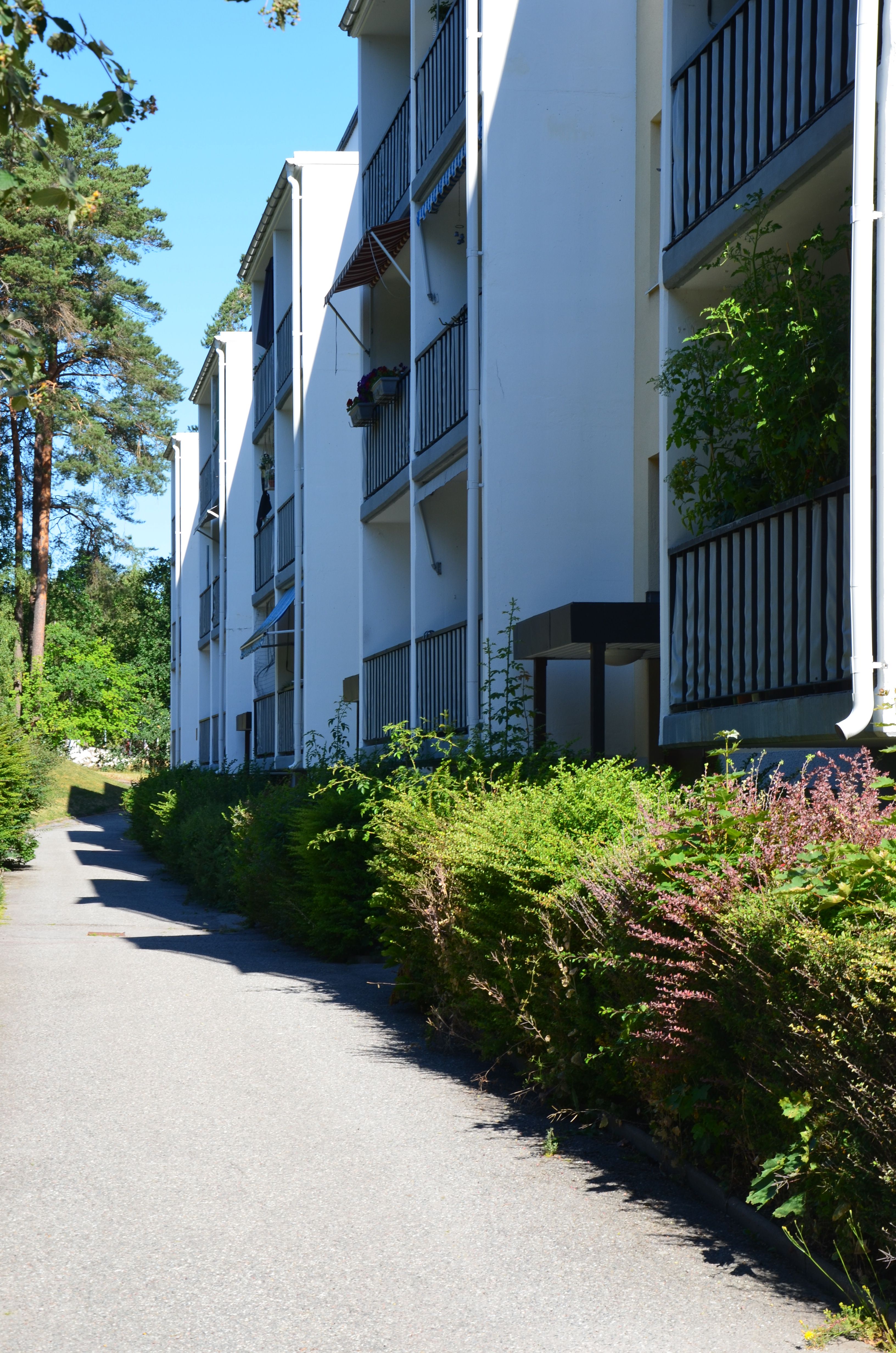 3 rums lägenhet i Västerås