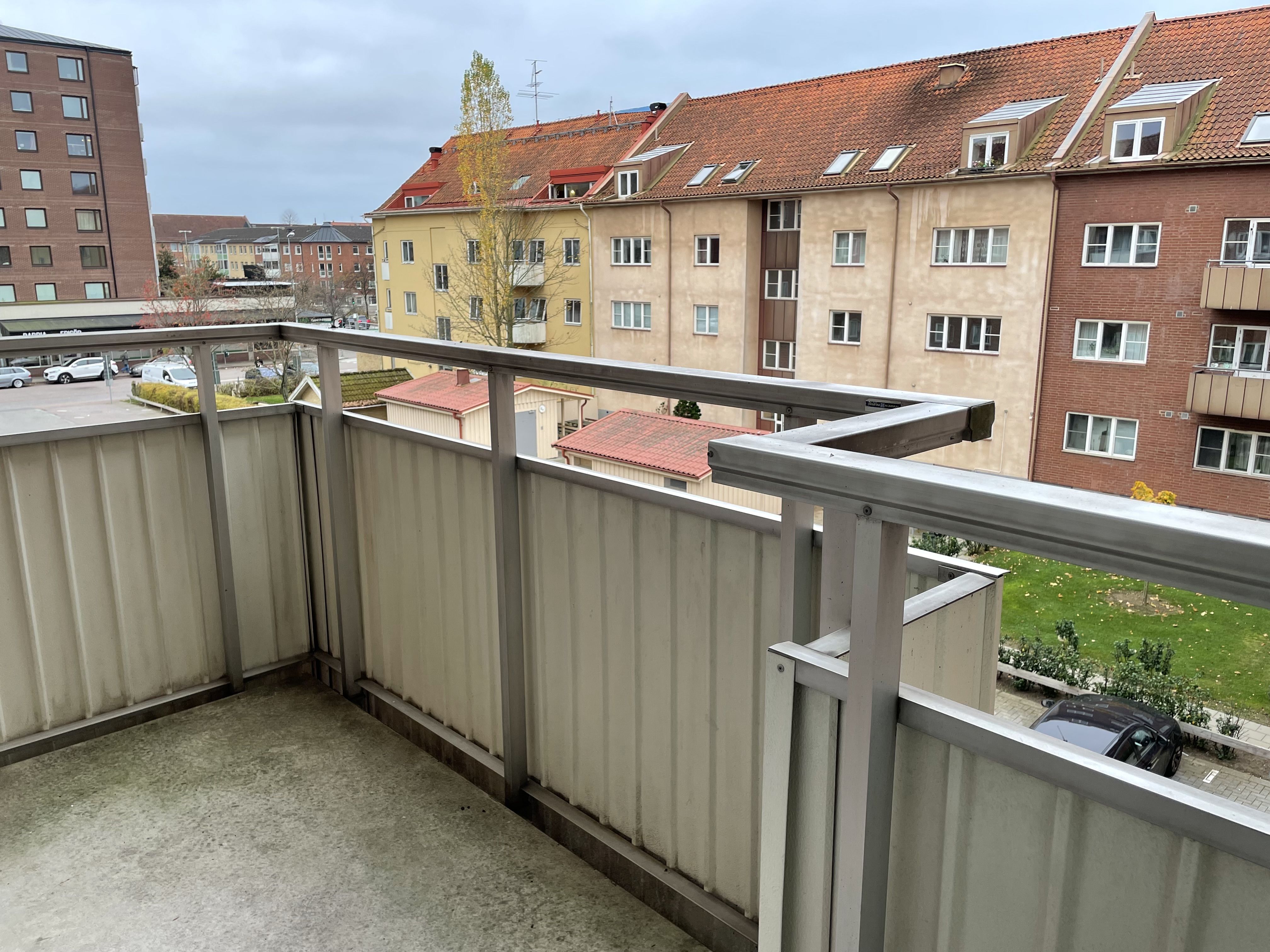2 rums lägenhet i Helsingborg 