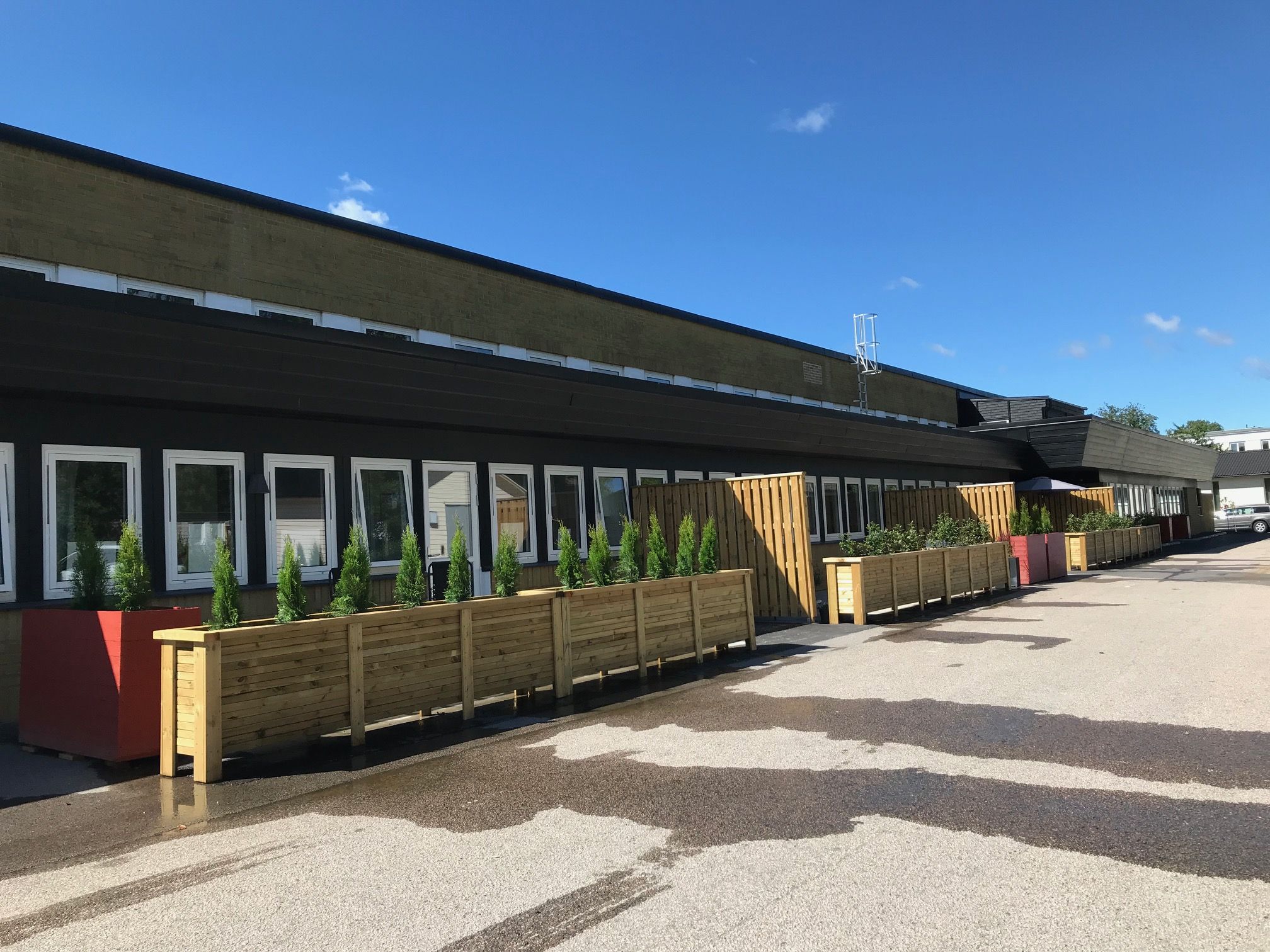 2 rums lägenhet i Växjö