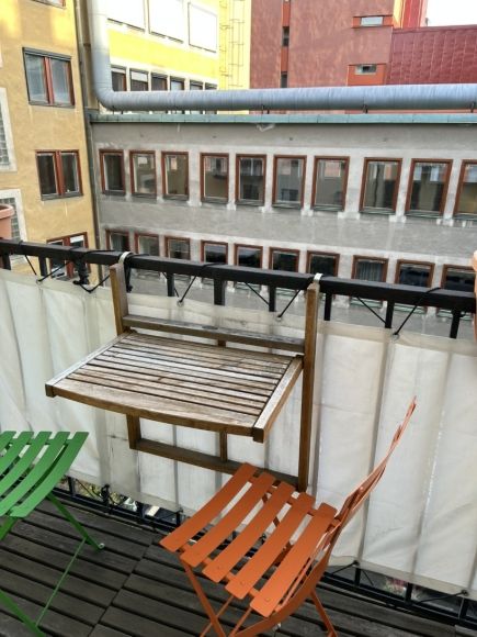 Norrmalm - 2rok - 12mån - 23.500kr/mån