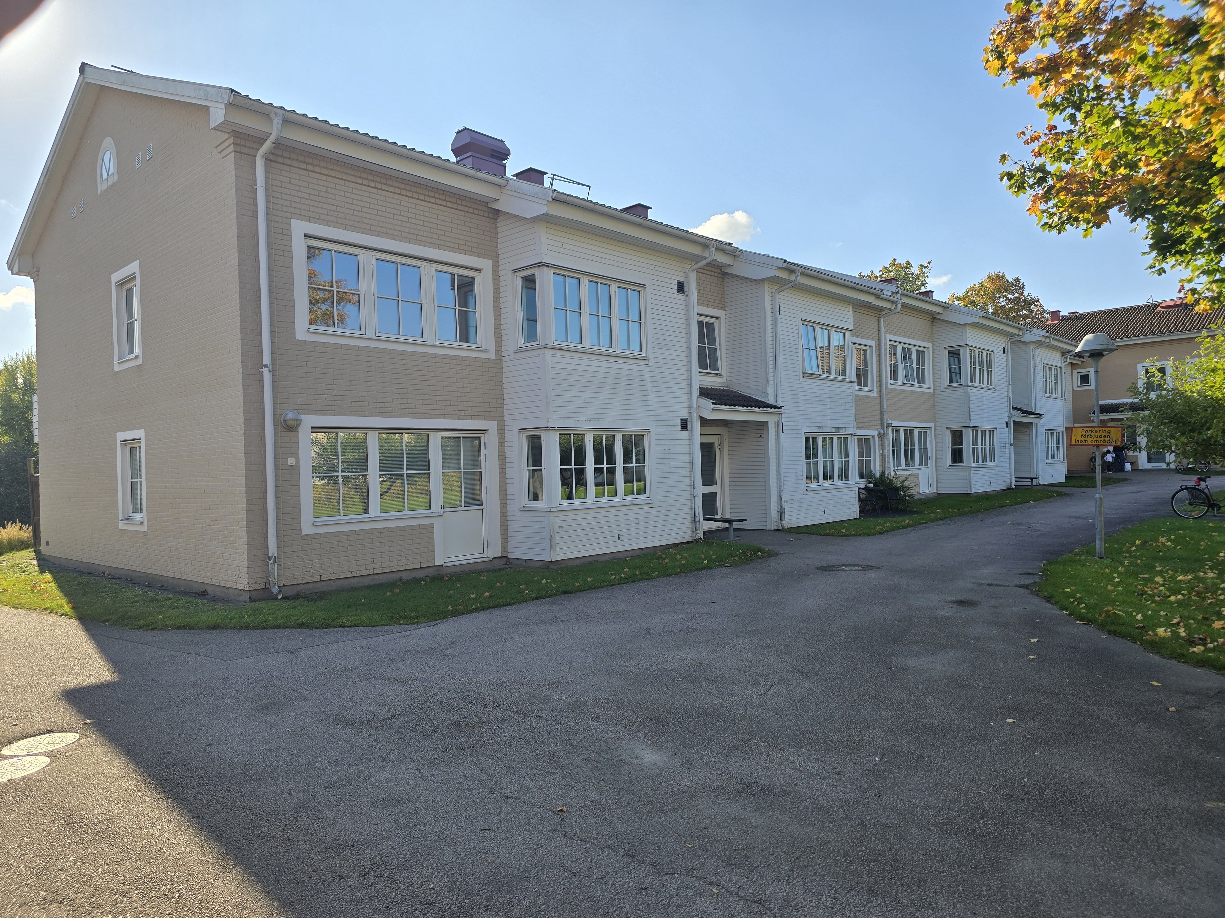 2 rums hus i VISLANDA