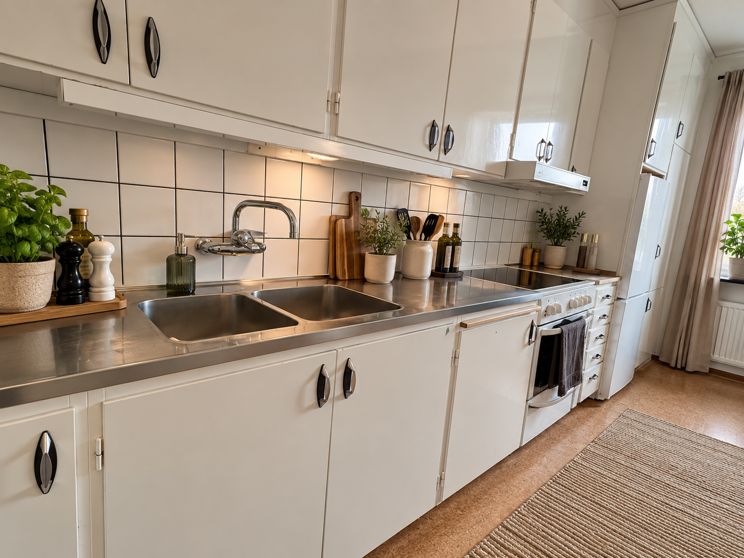 3 rums lägenhet i Ljungby