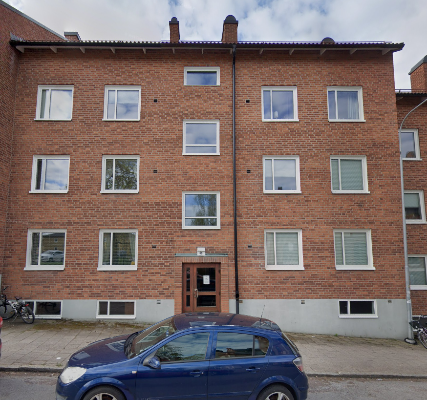 2 rums hus i SÄFFLE