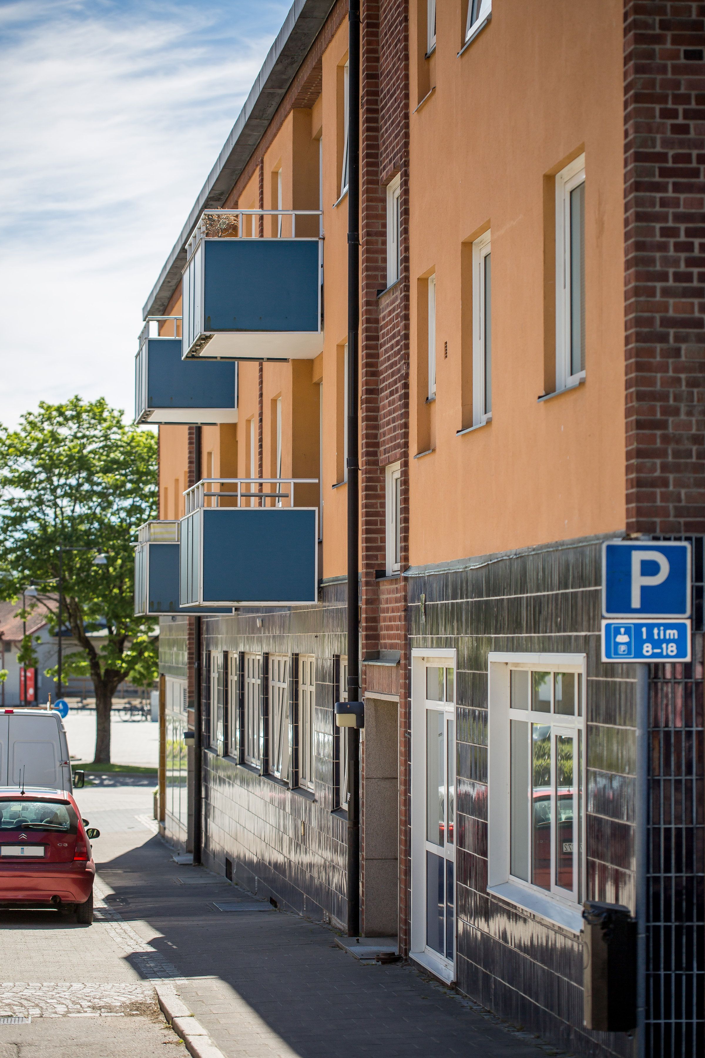 5 rums lägenhet i Ljungby