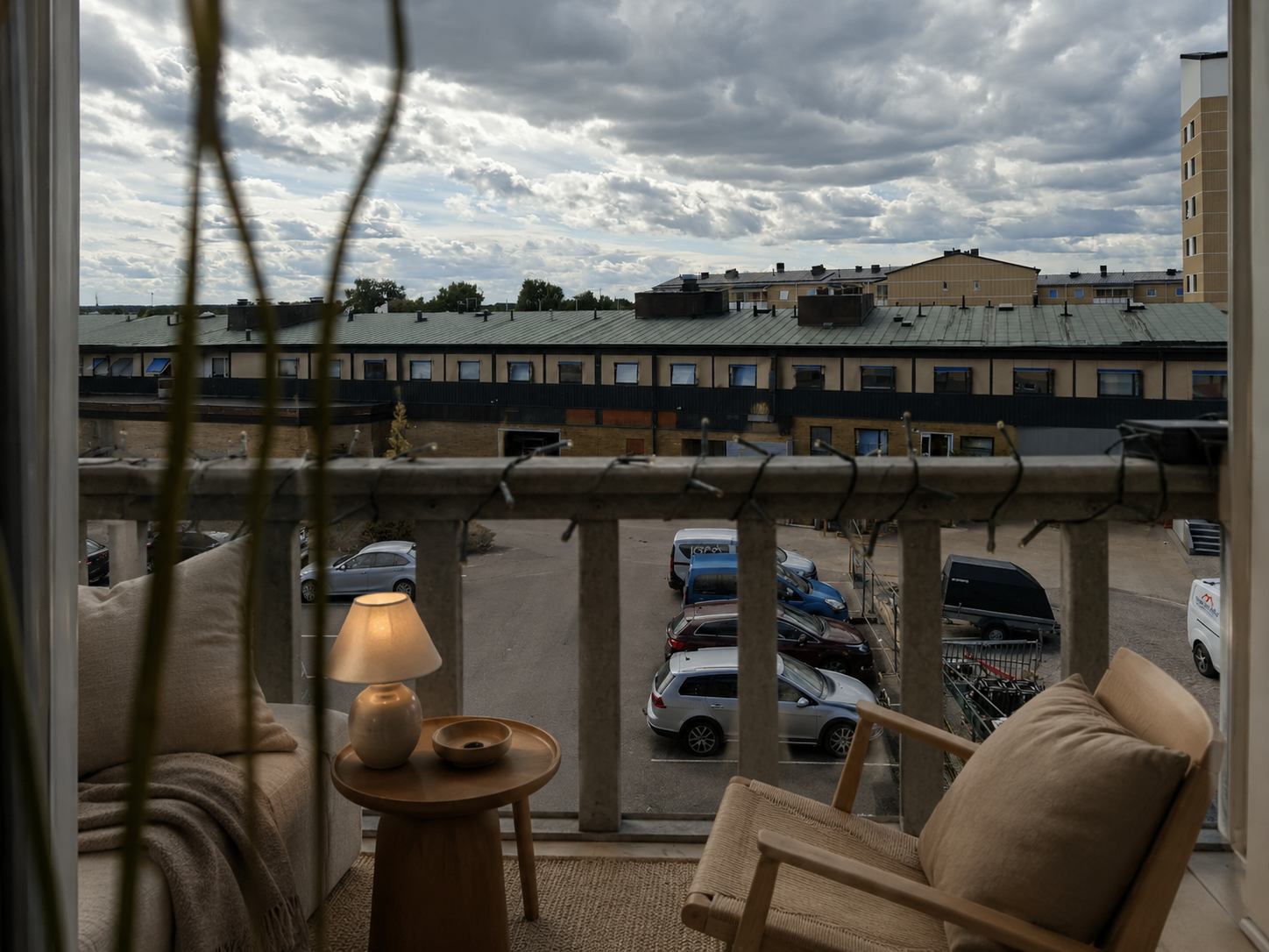 1 rums lägenhet i Norrköping