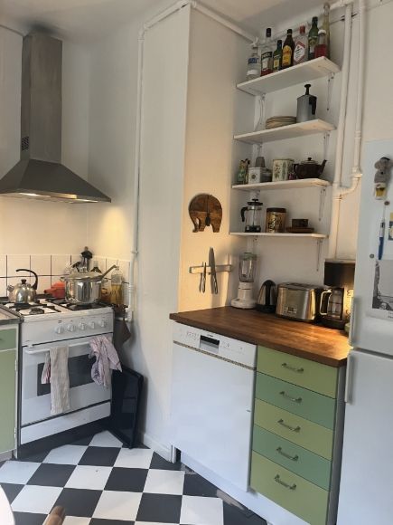 Johanneshov - 2rok - 6mån - 14.950kr/mån