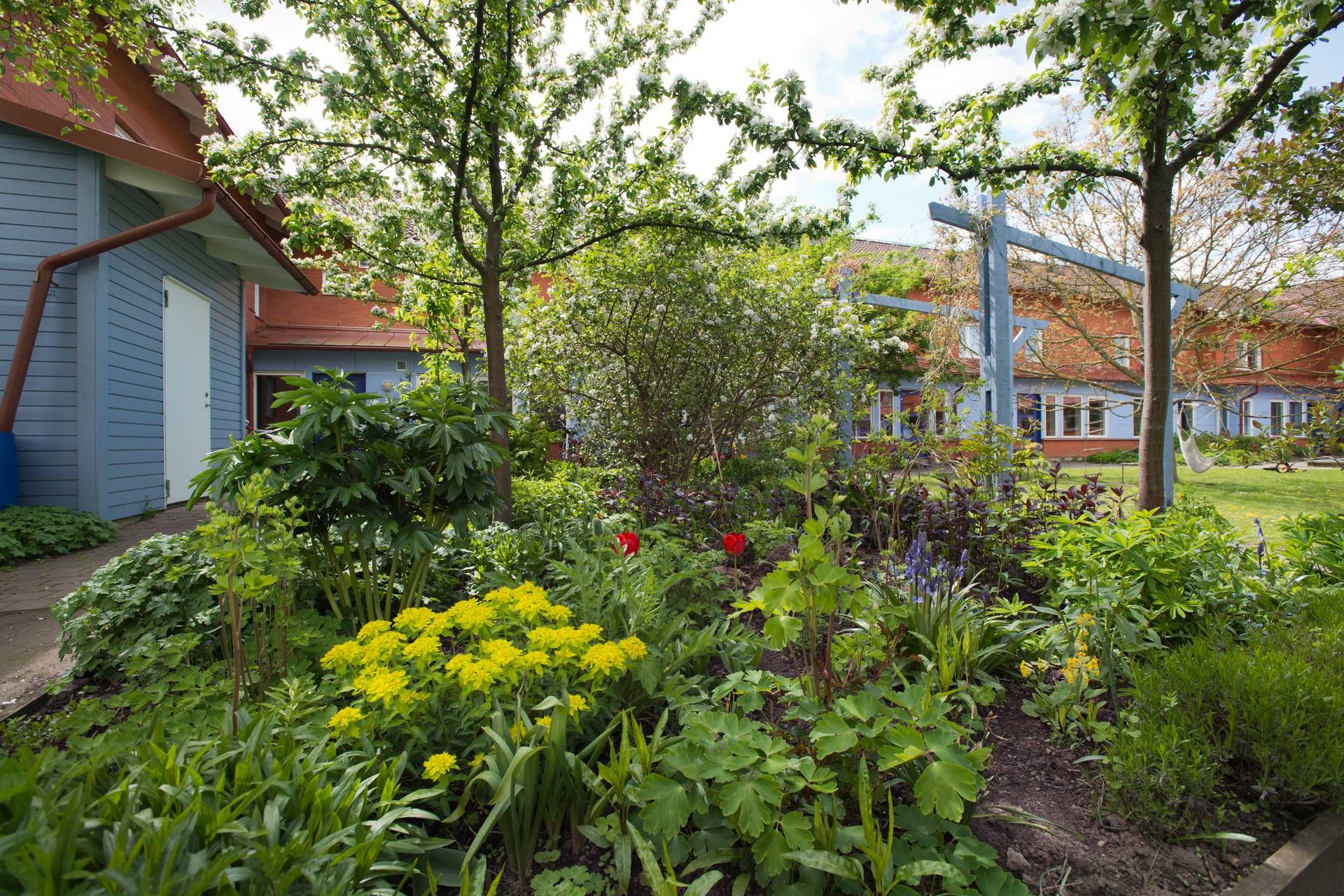 4 rums lägenhet i Lund