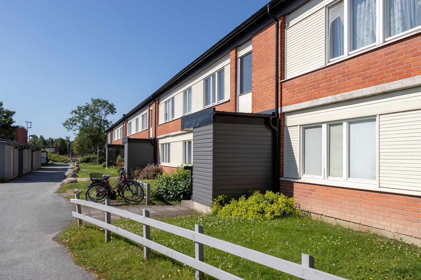 2 rums hus i ÖREBRO