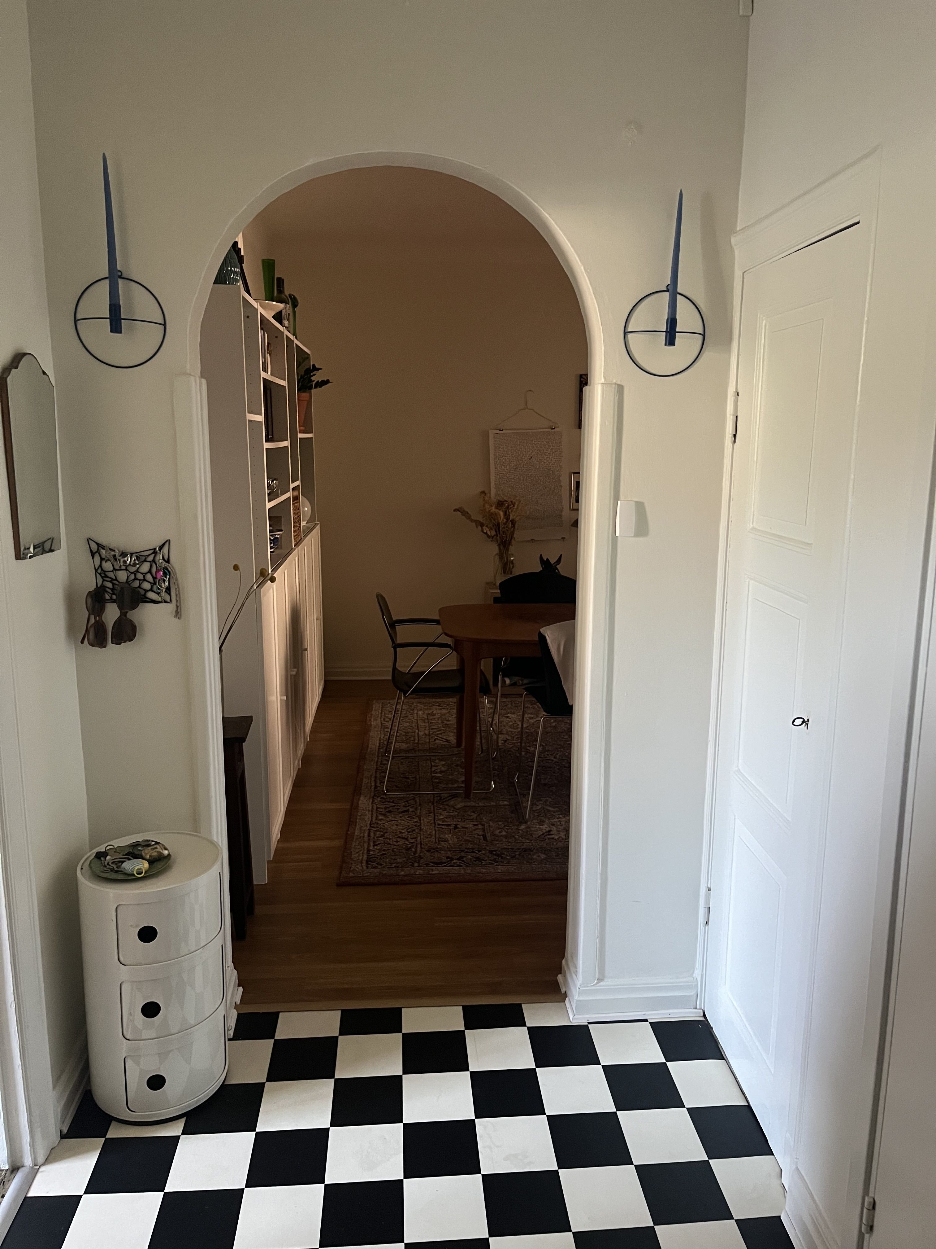 Välkommen till Bjäregatan 17!