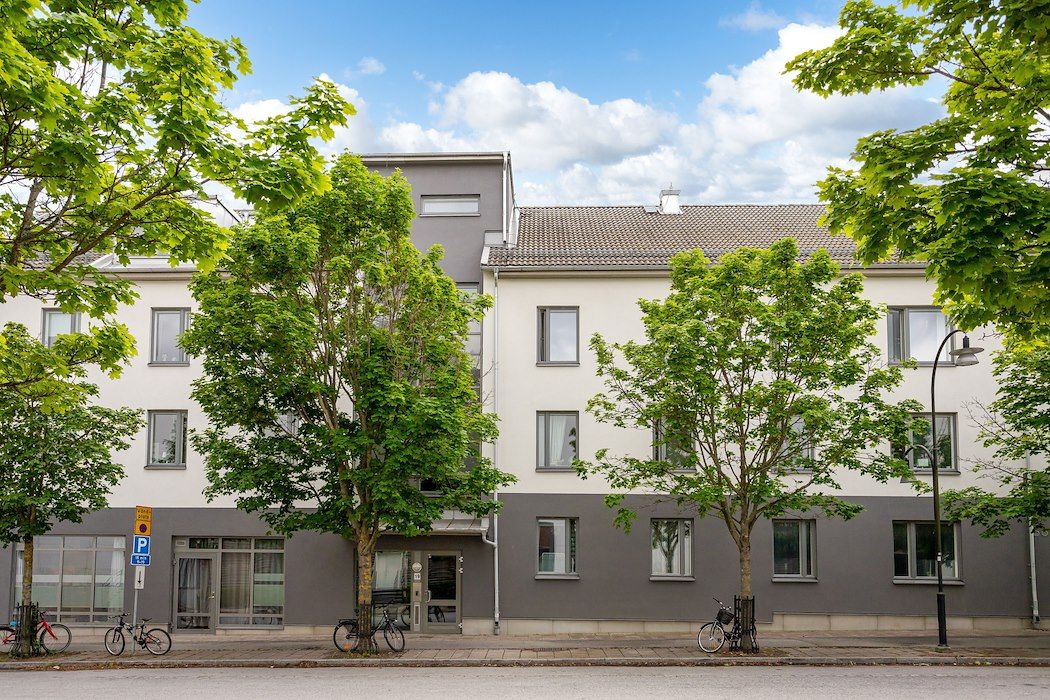 2 rums lägenhet i Sollentuna