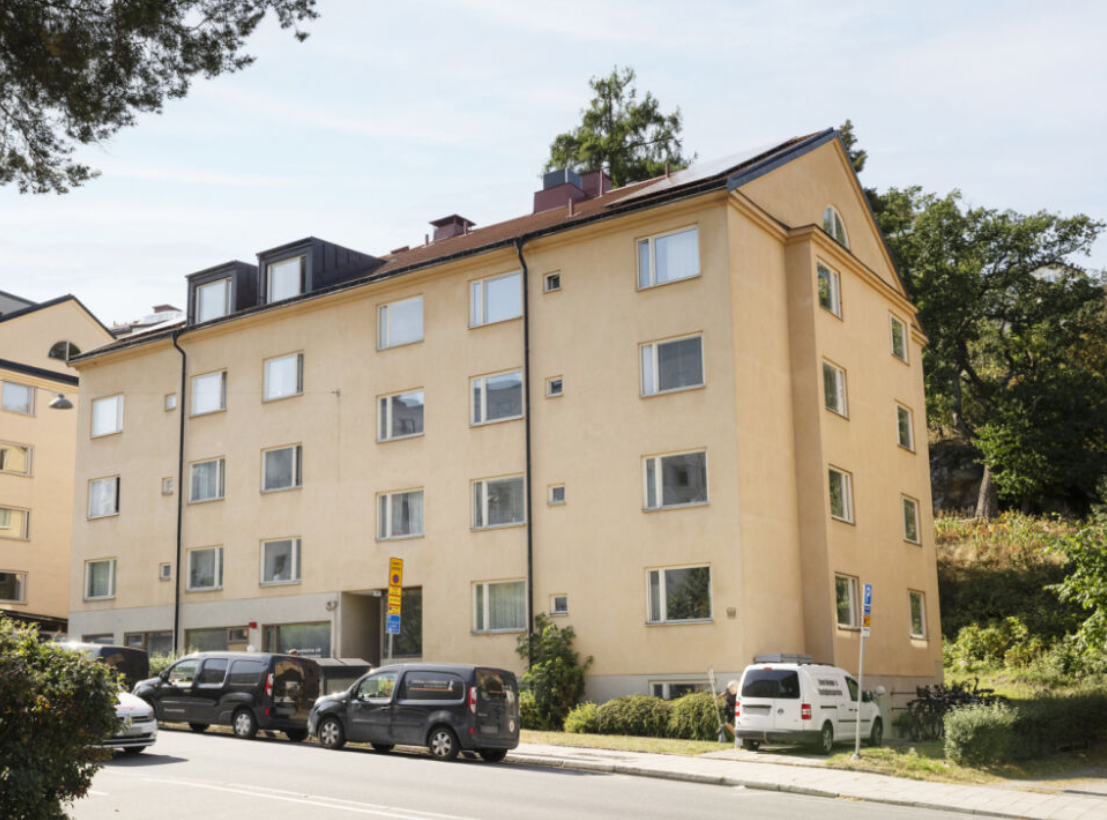 1 rum Stockholm — 5 349 kr/mån | Bostadsögat