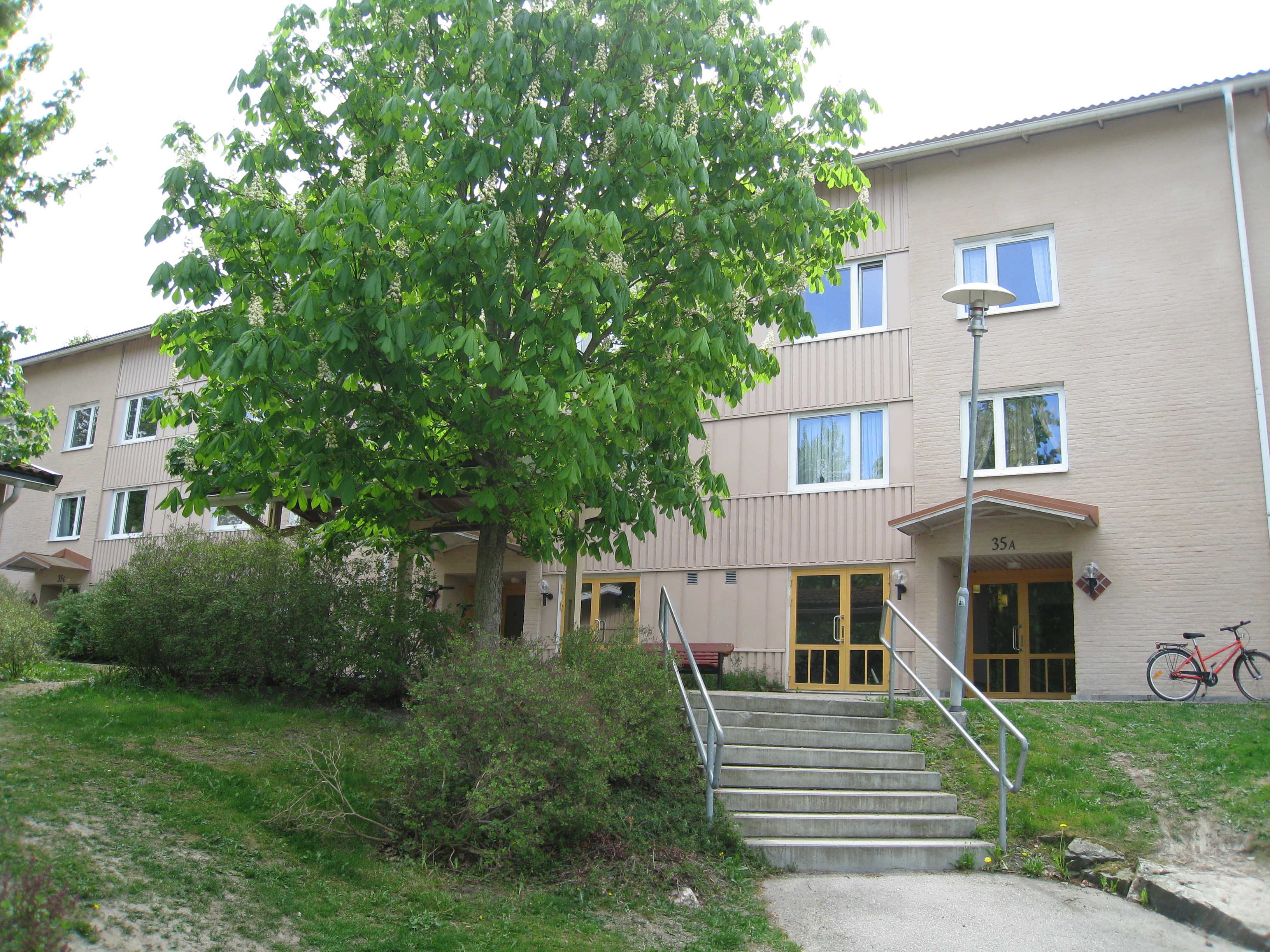 3 rums hus i KUNGSÖR