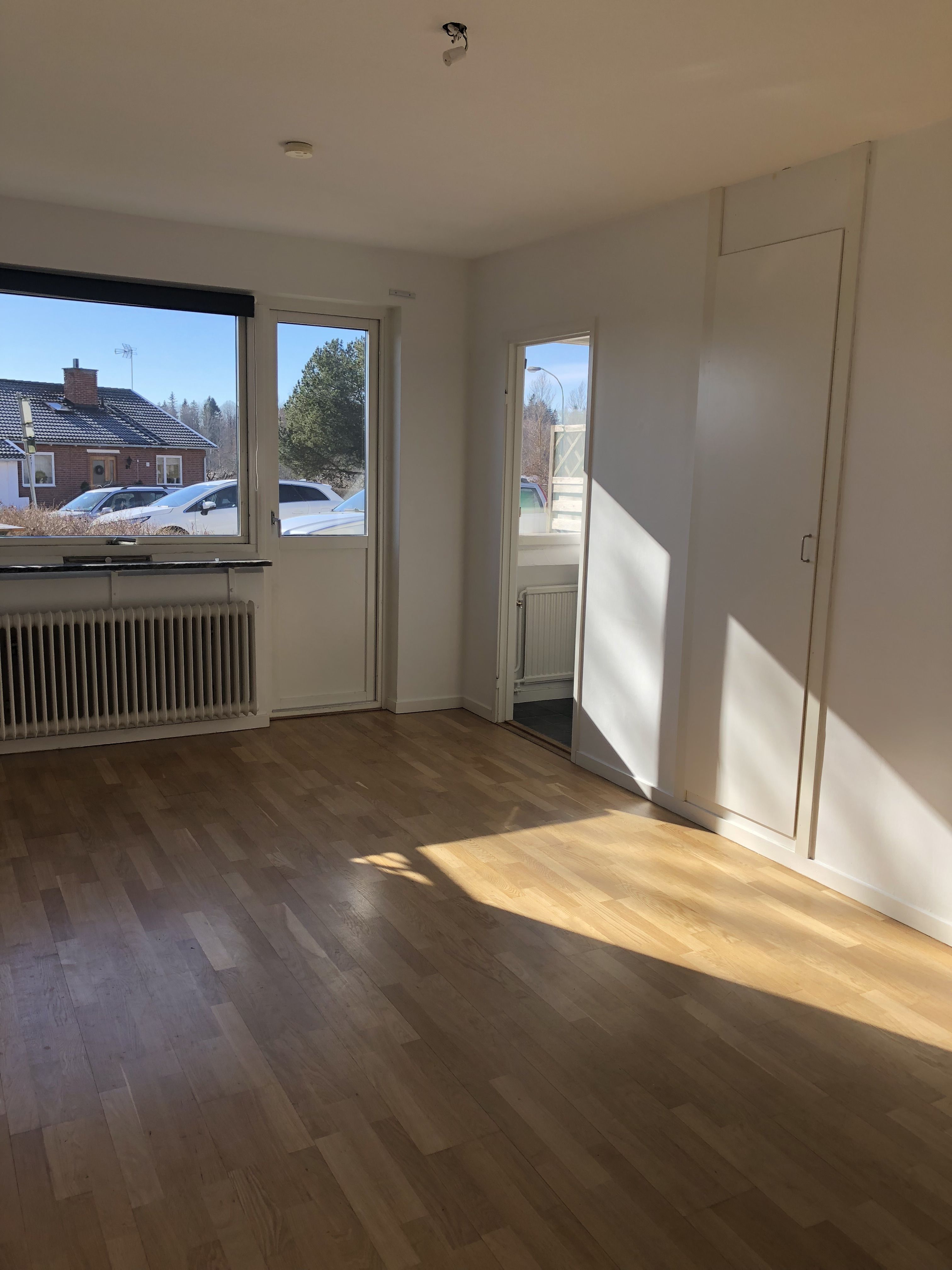 1 rums lägenhet i Katrineholm