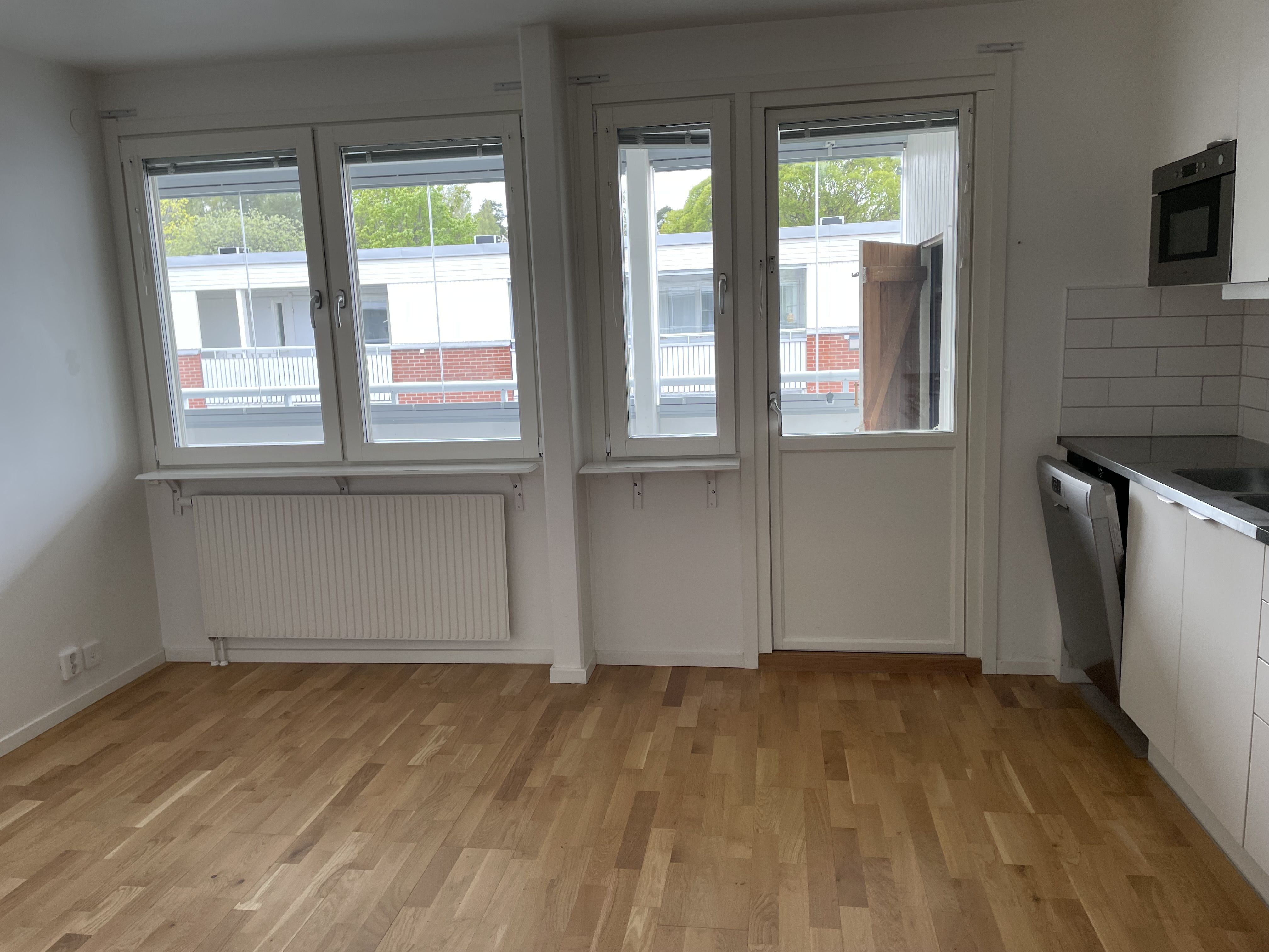 3 rums lägenhet i Örebro