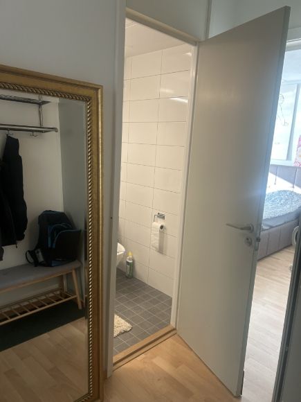 Brandbergen - 2rok - tillsv - 11.500kr/mån